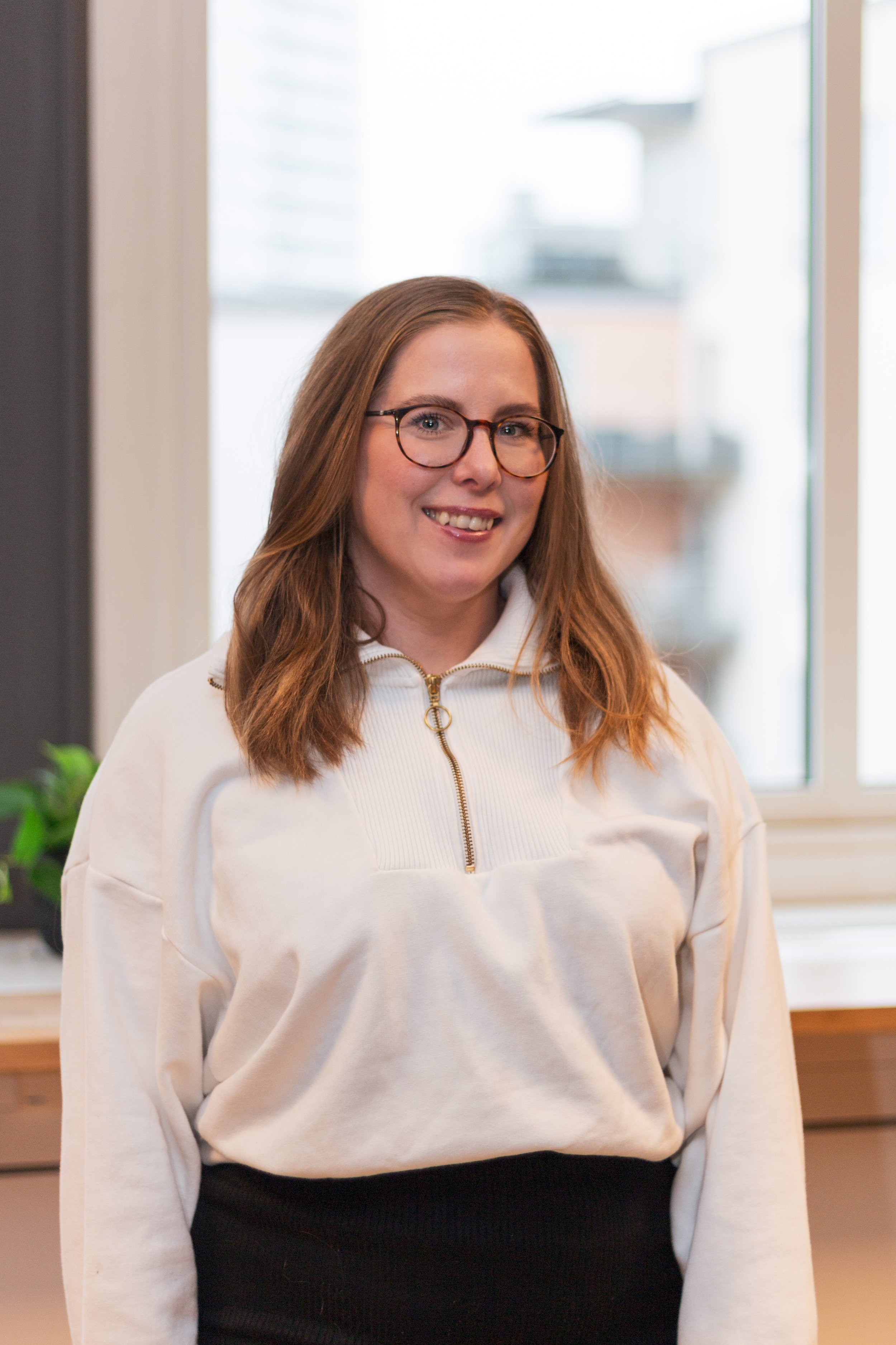 Jessica Axtelius – Koordinator