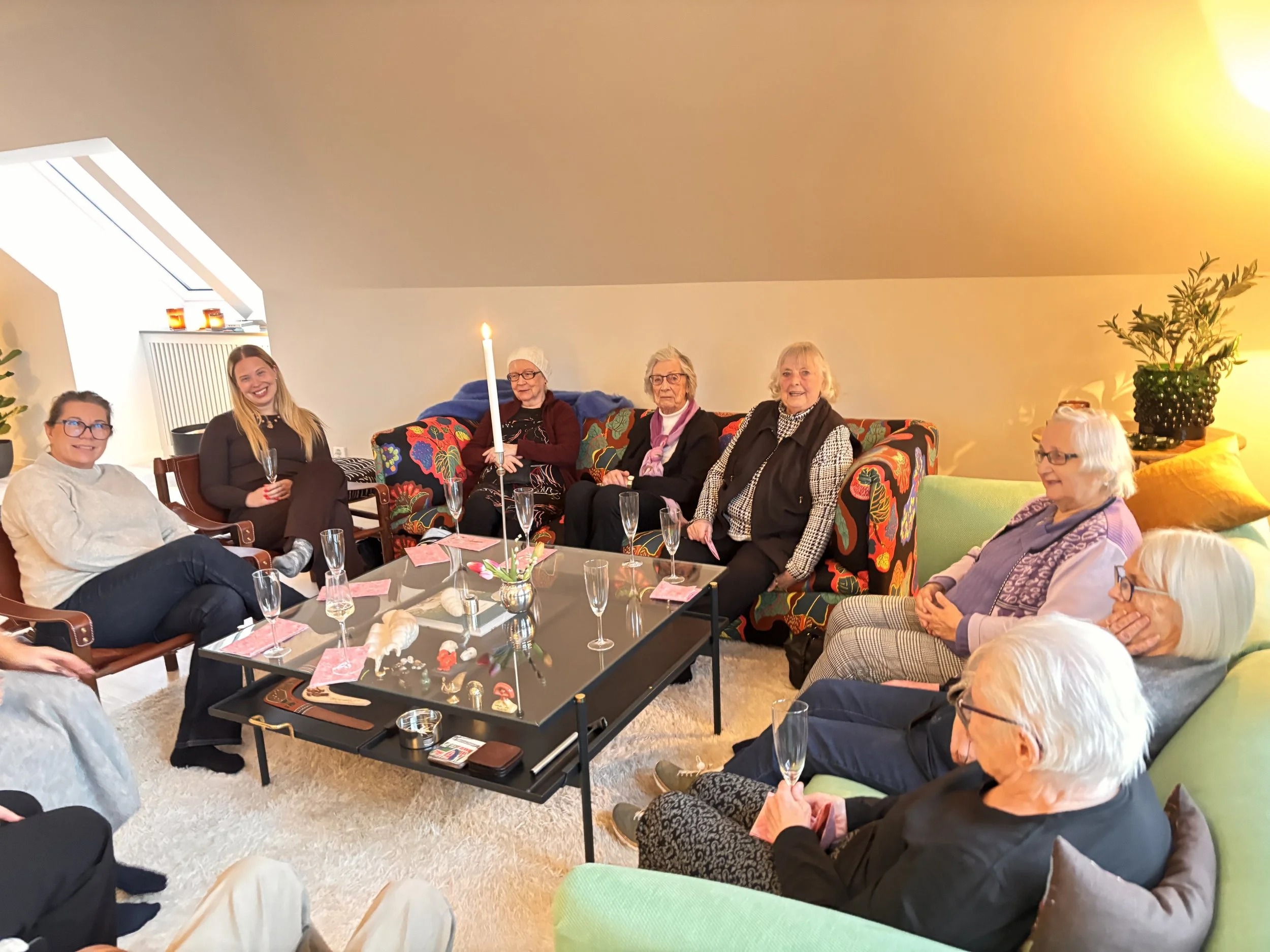 En eftermiddag tillsammans med P4 Örebro