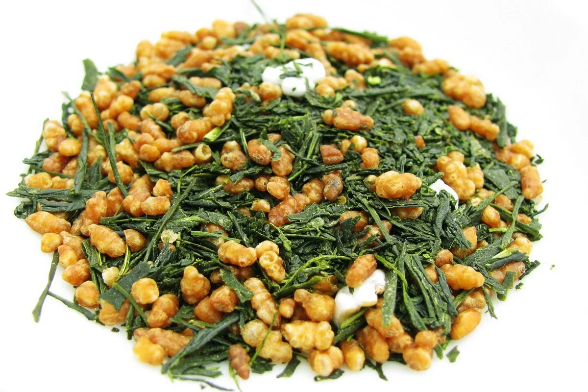 Genmaicha
