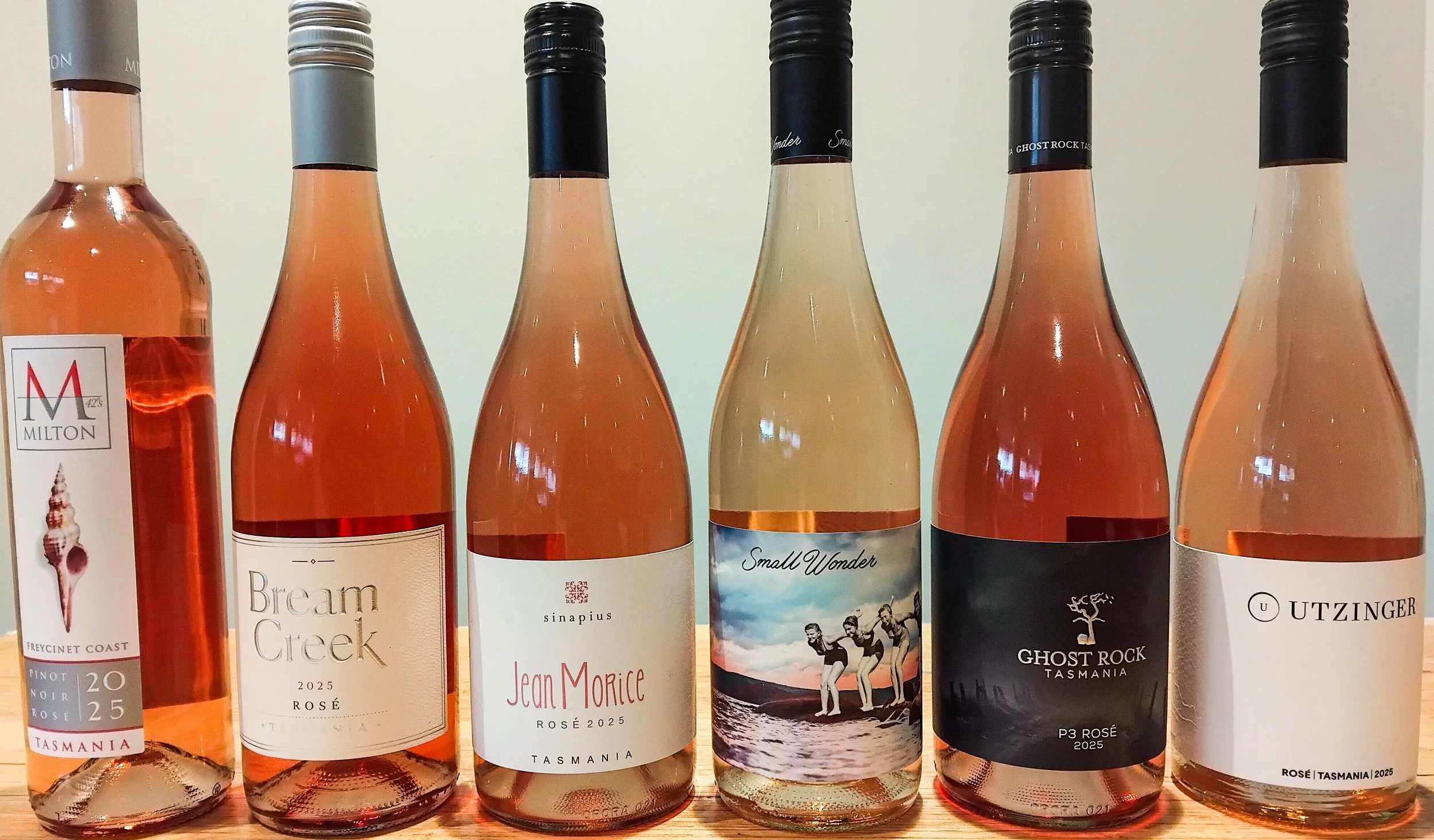 Singing Tas Rose Summer Six Pack! Just $185 - Saves Over 10% From RRP