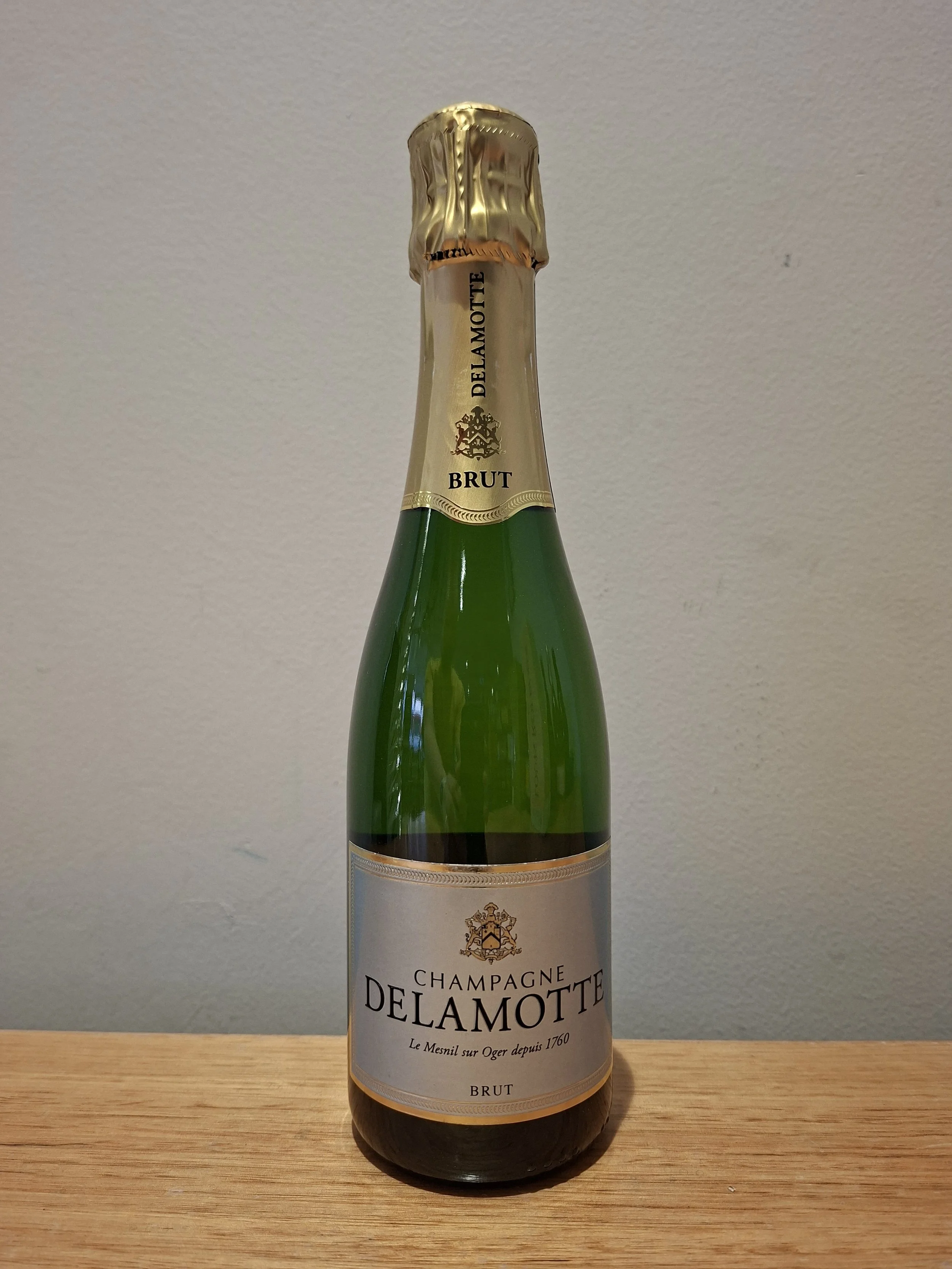Delamotte Brut NV **375ml**