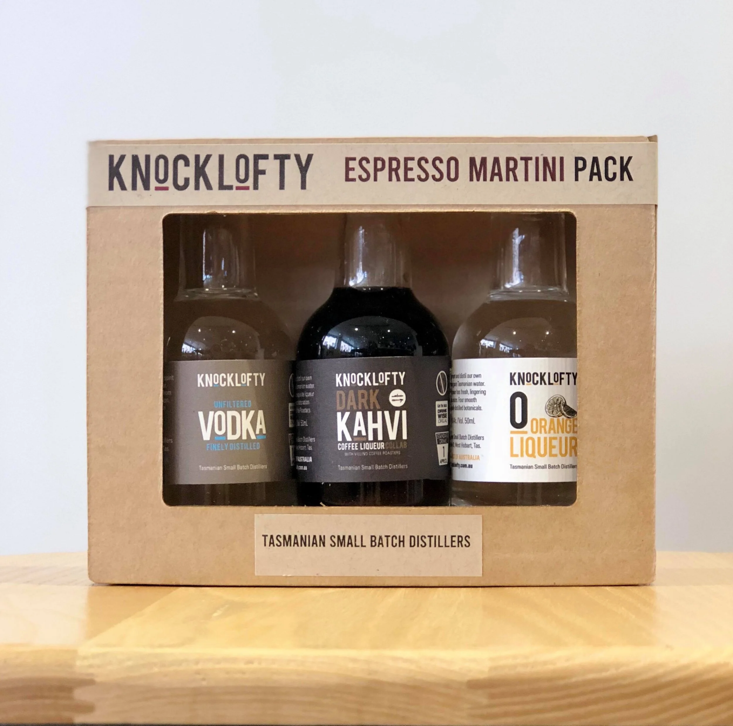 Knocklofty Espresso Martini Pack