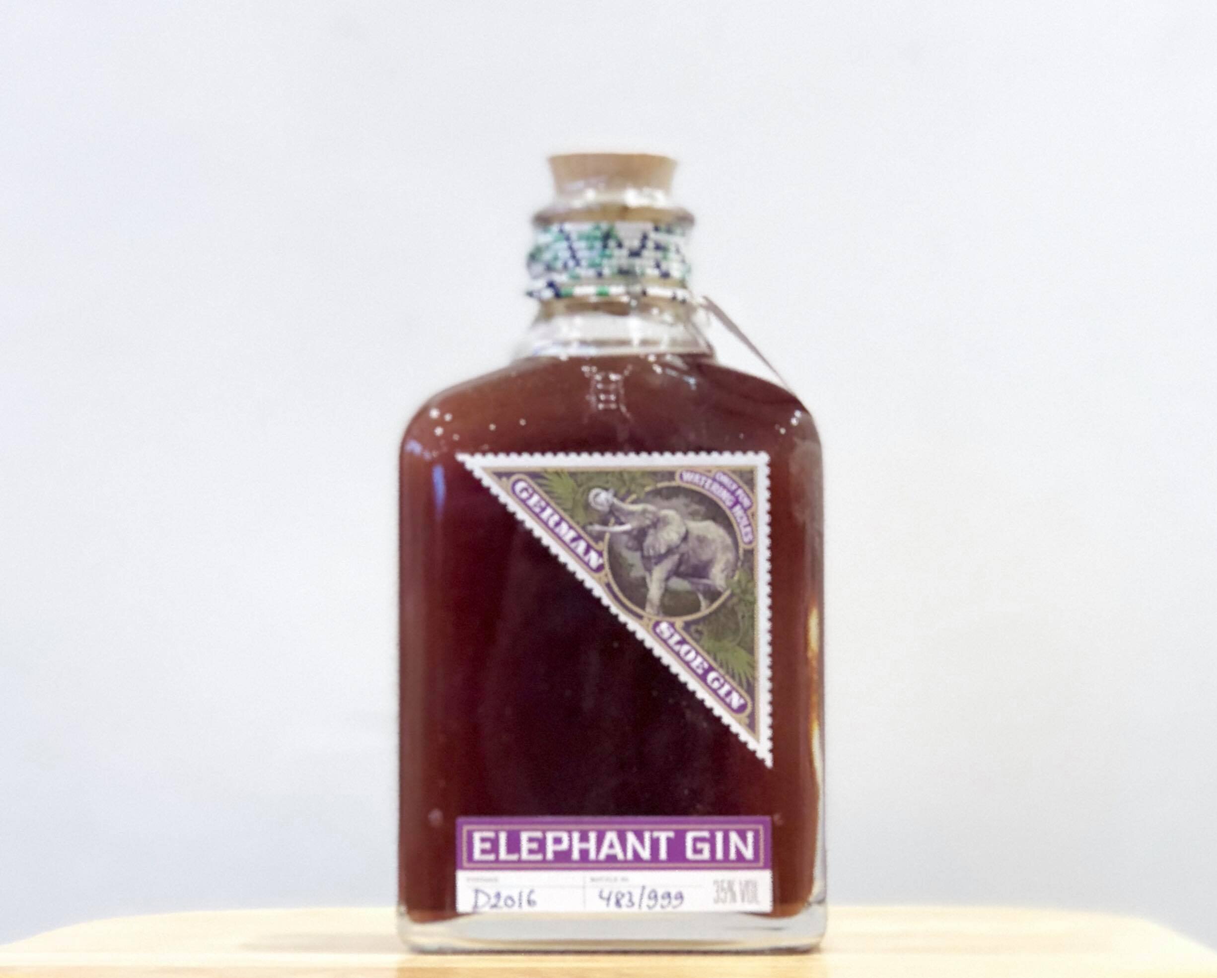 Elephant Sloe Gin 500ml