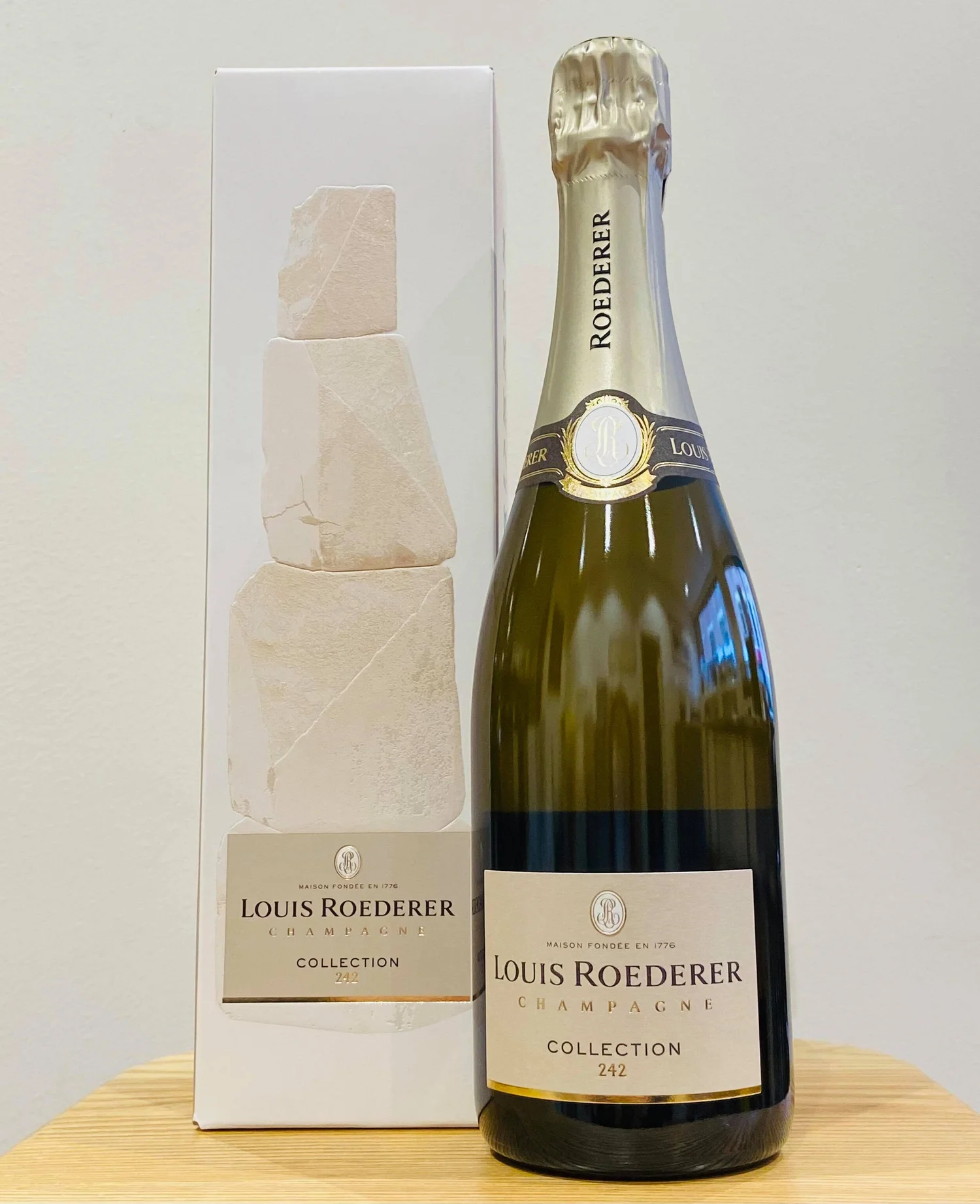 Louis Roederer Collection 246 — Cool Wine