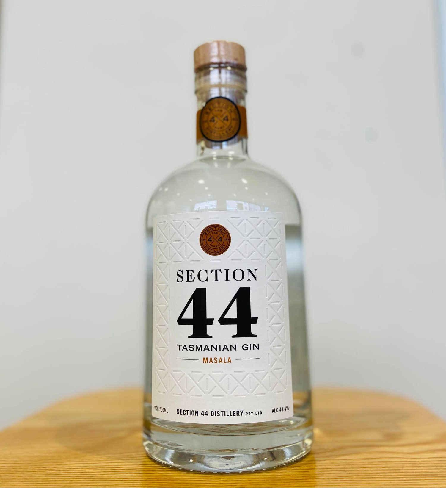 Gin Cool 44 — Wine Pattex Section Masala Distillery