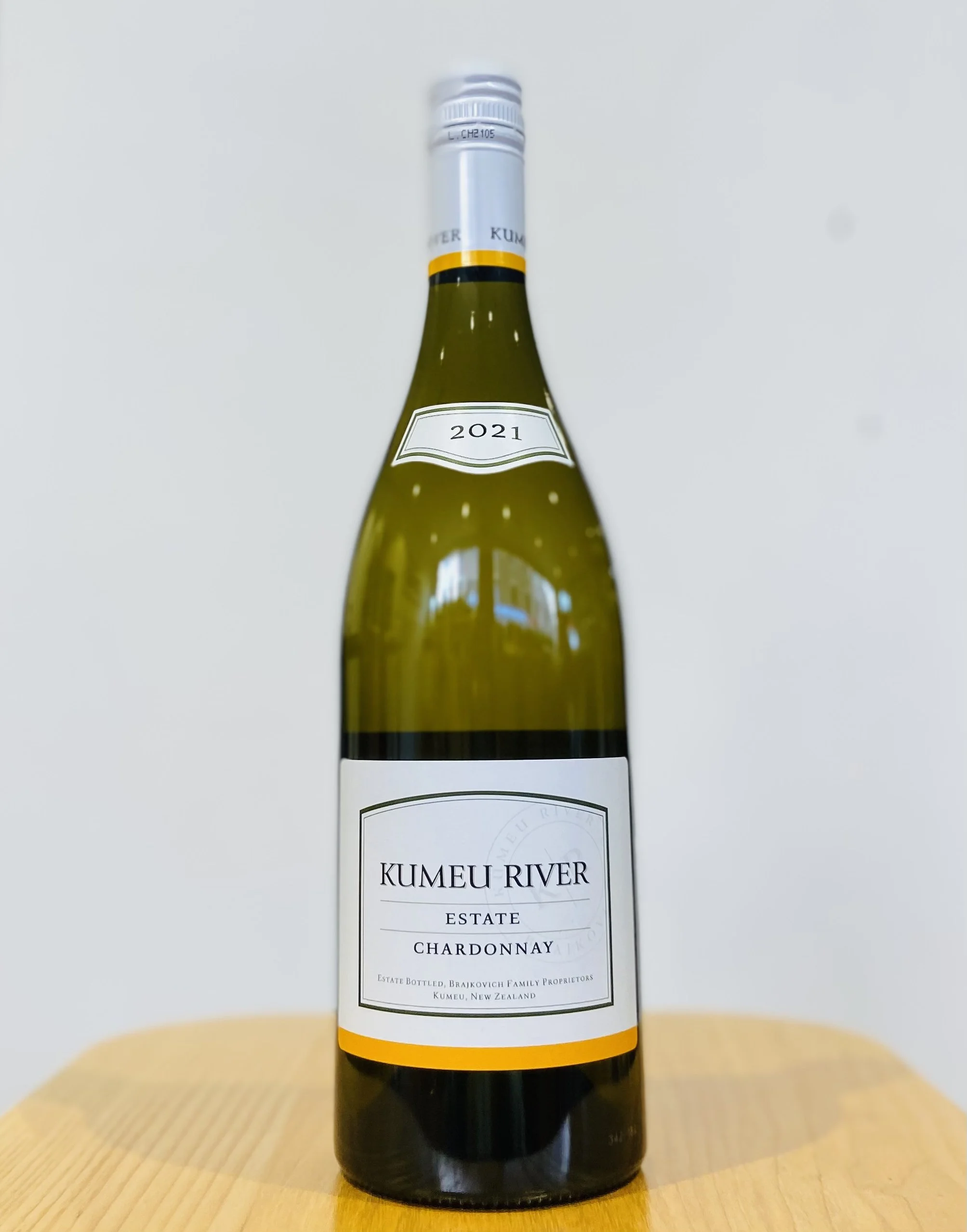 2021 Kumeu River Chardonnay — Cool Wine