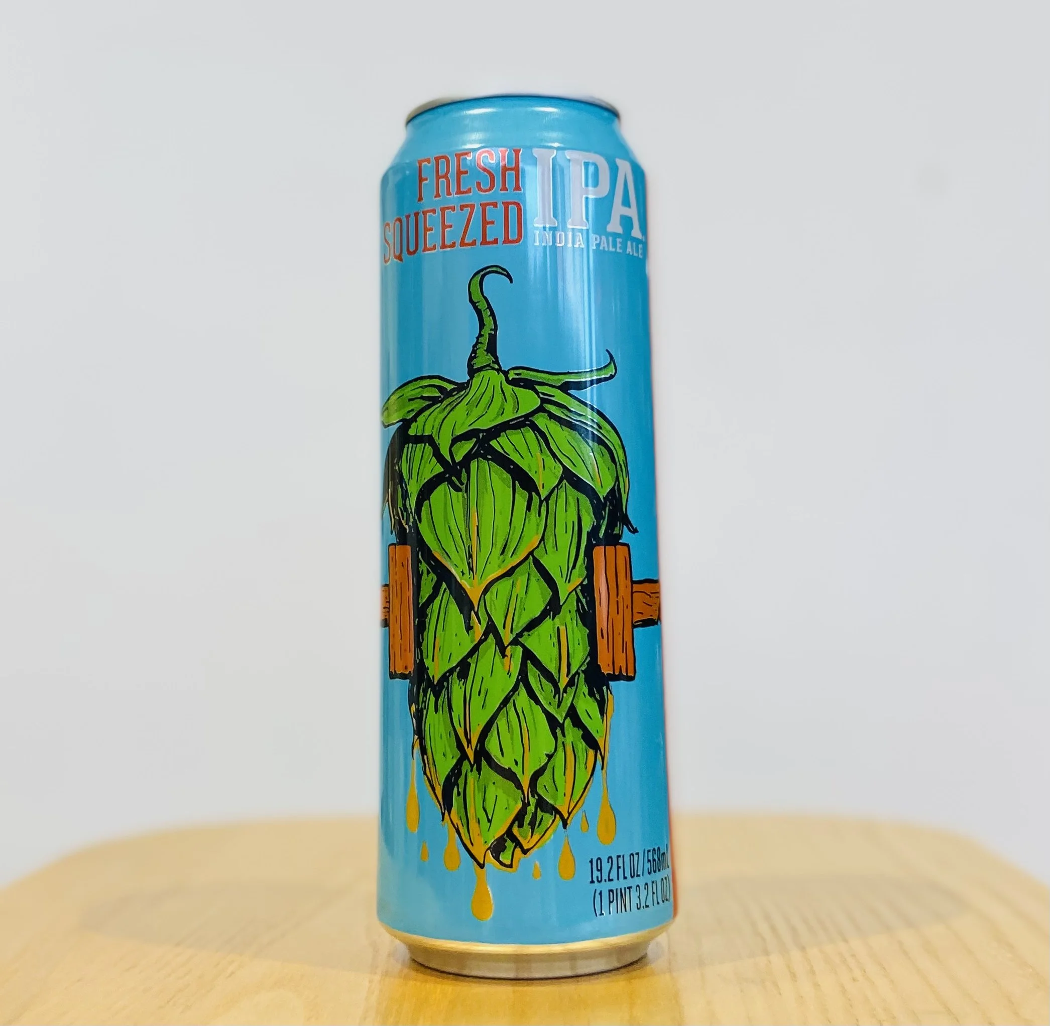 Deschutes 'Fresh Squeezed' IPA Pint Size 568ml 6.4%