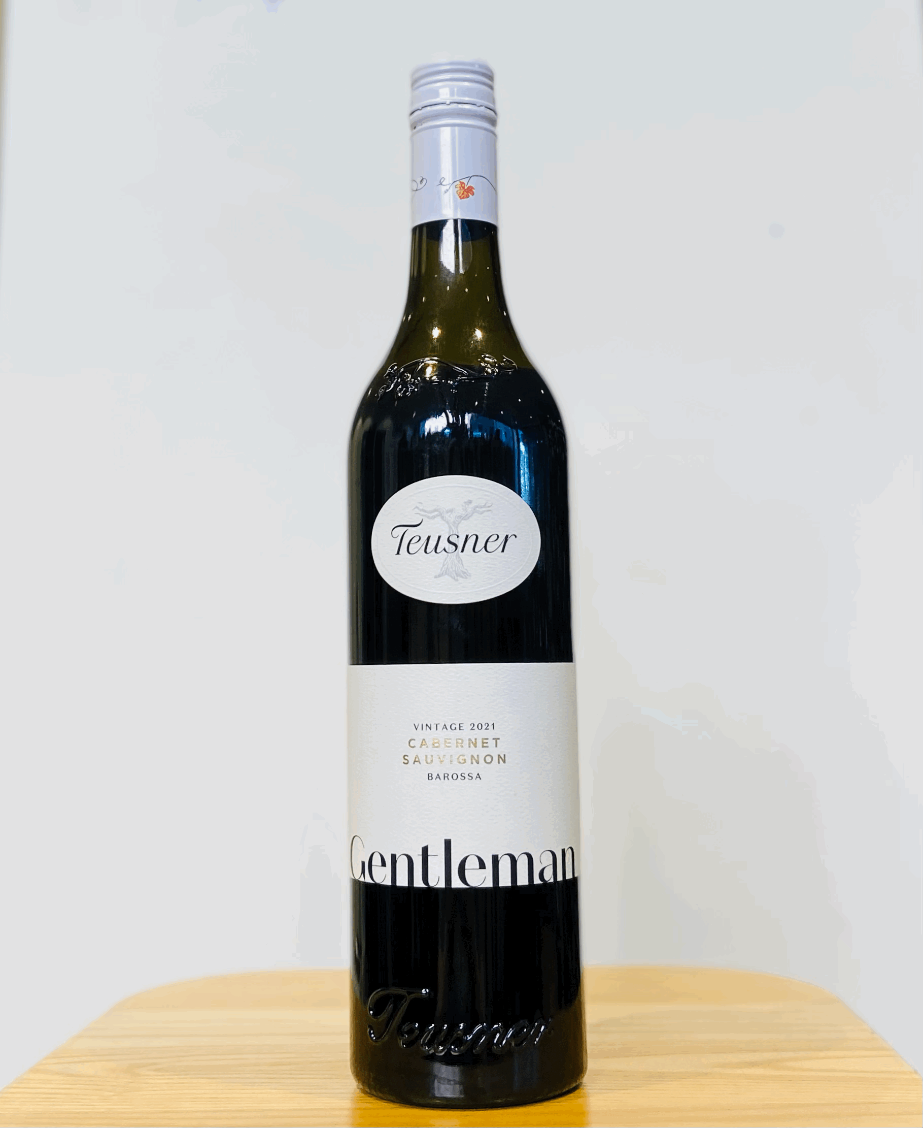 2022 Teusner 'The Gentleman' Cabernet Sauvignon