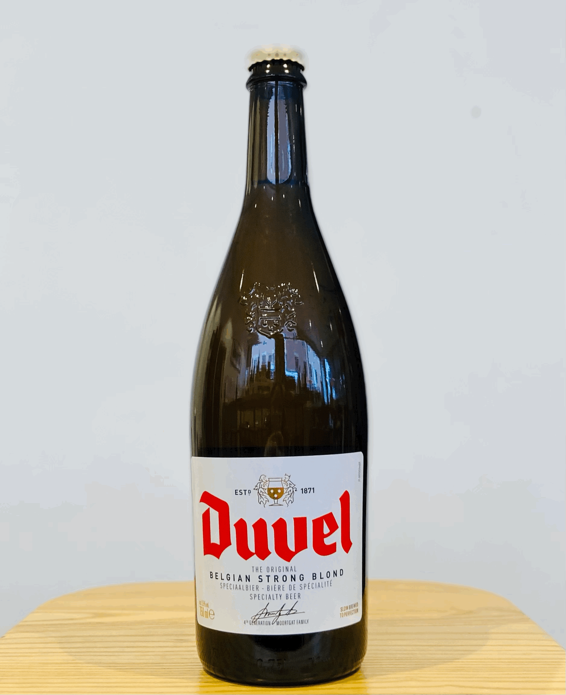 Duvel 750ml 8.5%