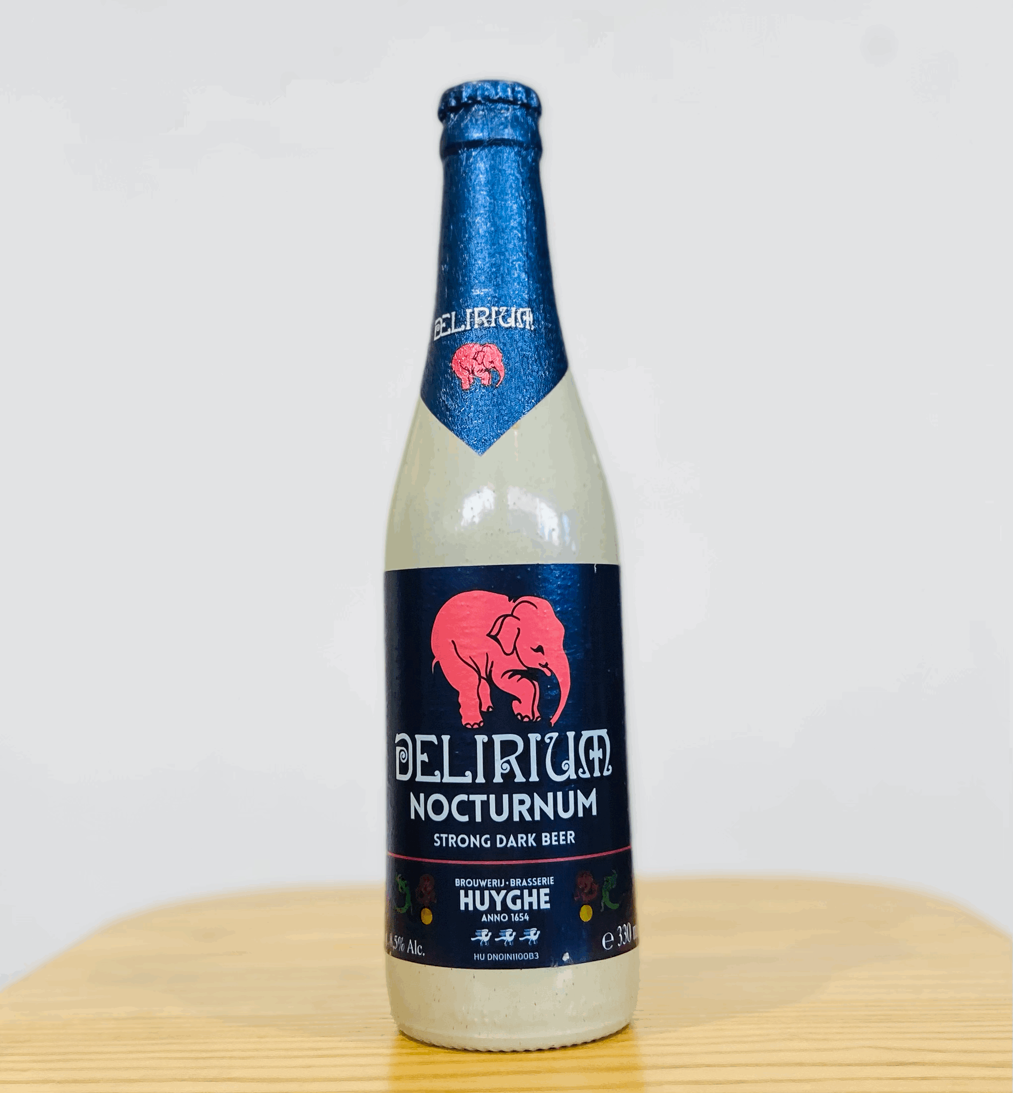 Delirium Nocturnum Strong Dark Ale 8.5%