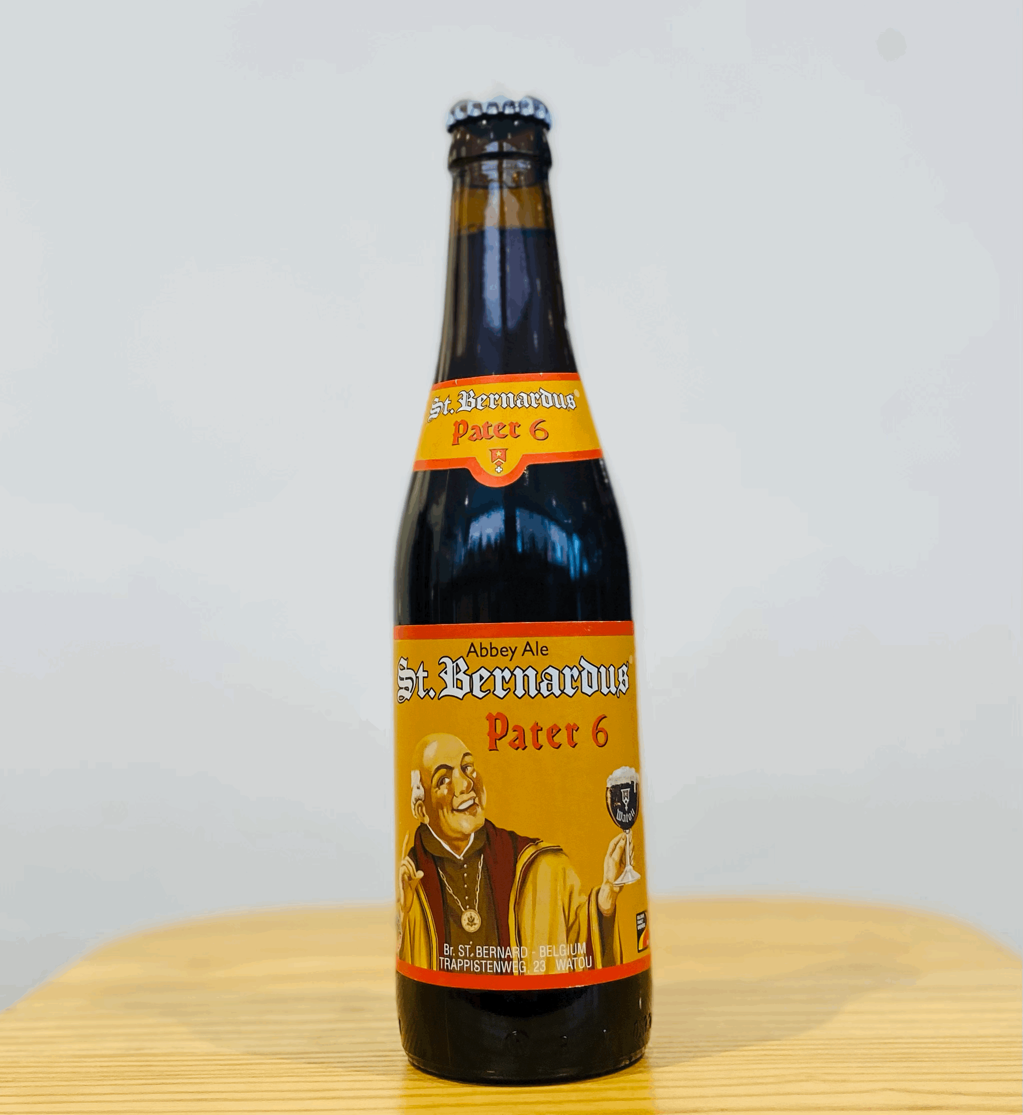 St Bernardus Pater 6 Dubbel 6.7%