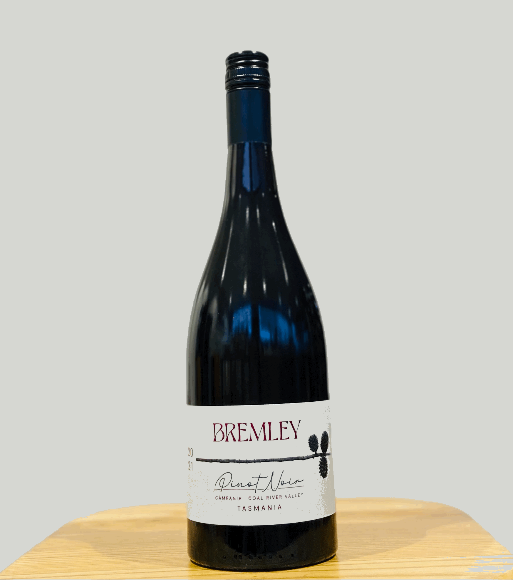 2025 Bremley Pinot Noir 750ml