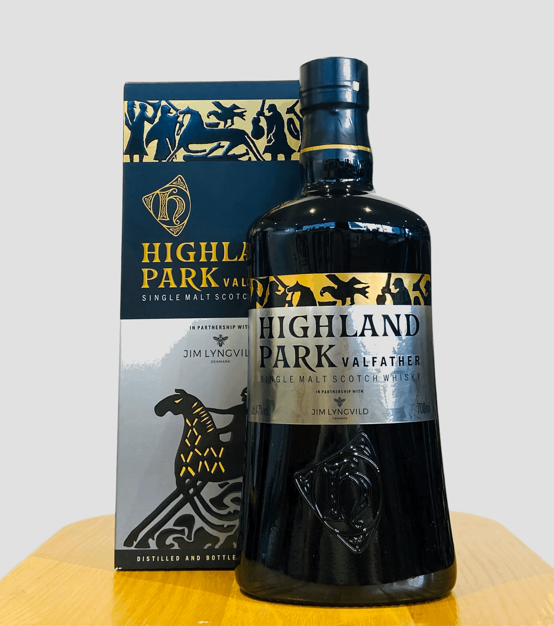 Highland Park Valfather Single Malt Whisky 700ml