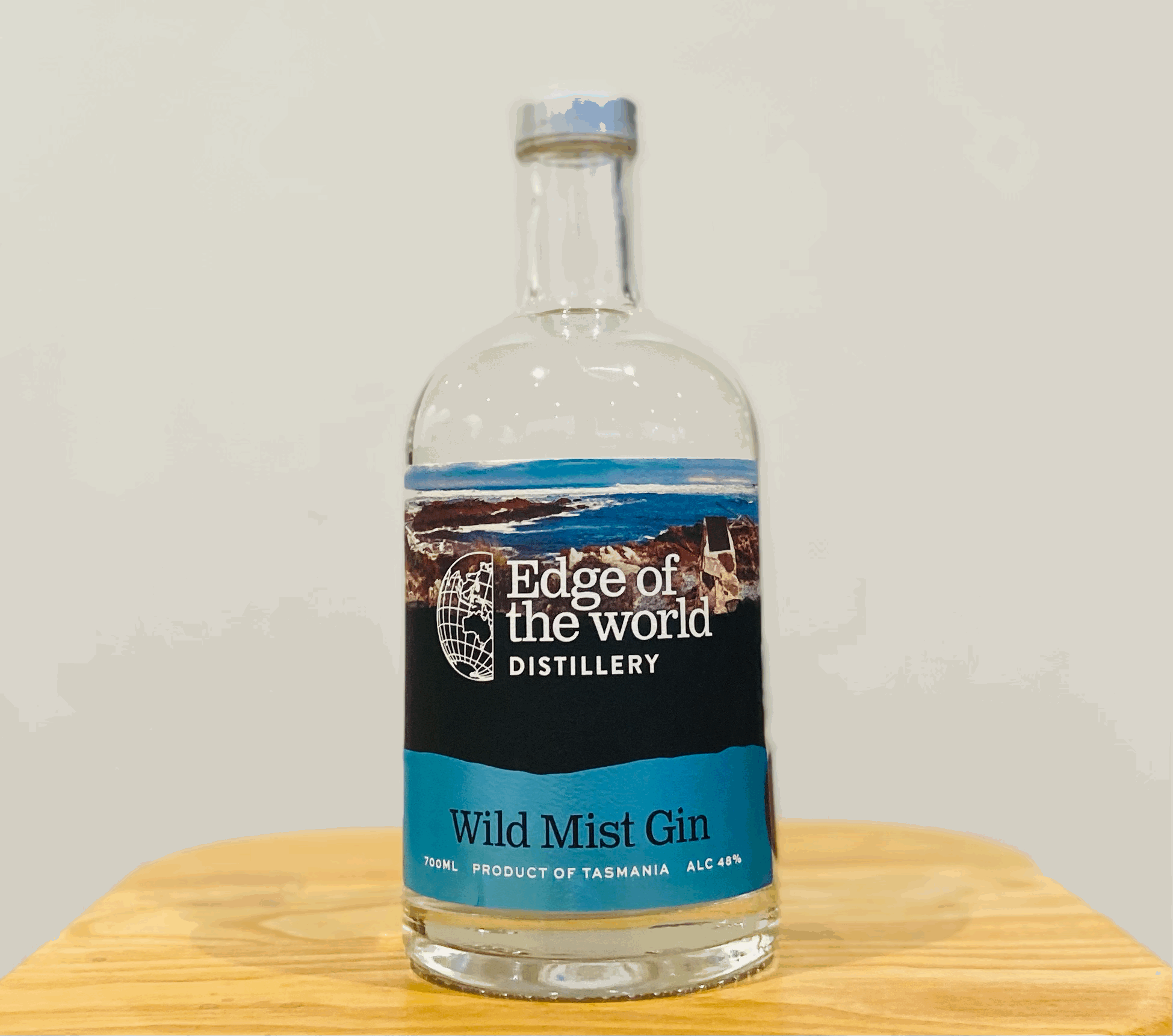 Edge of the World Wild Mist Gin