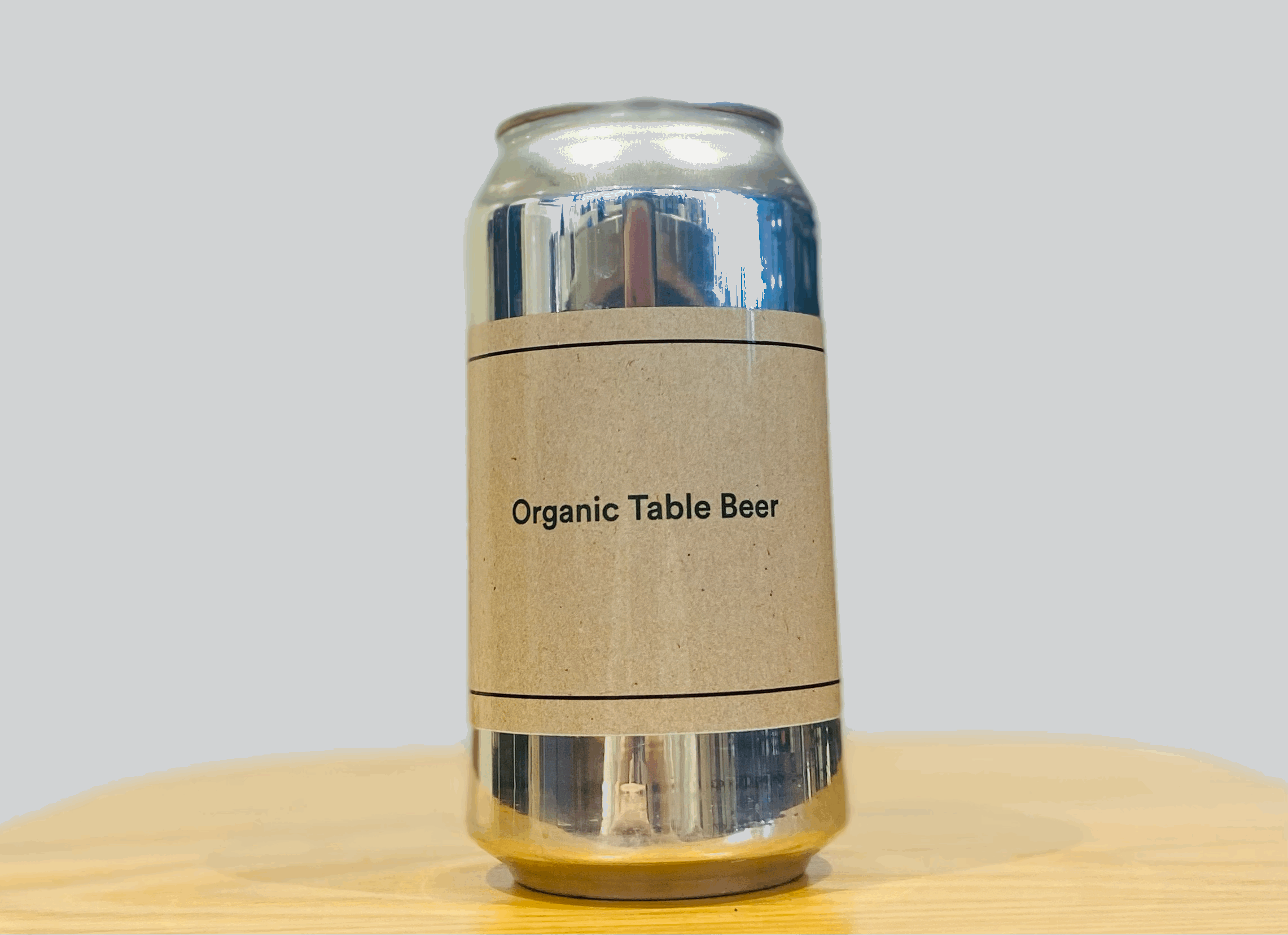 Wildflower Organic Table Beer 375ml 2.9%