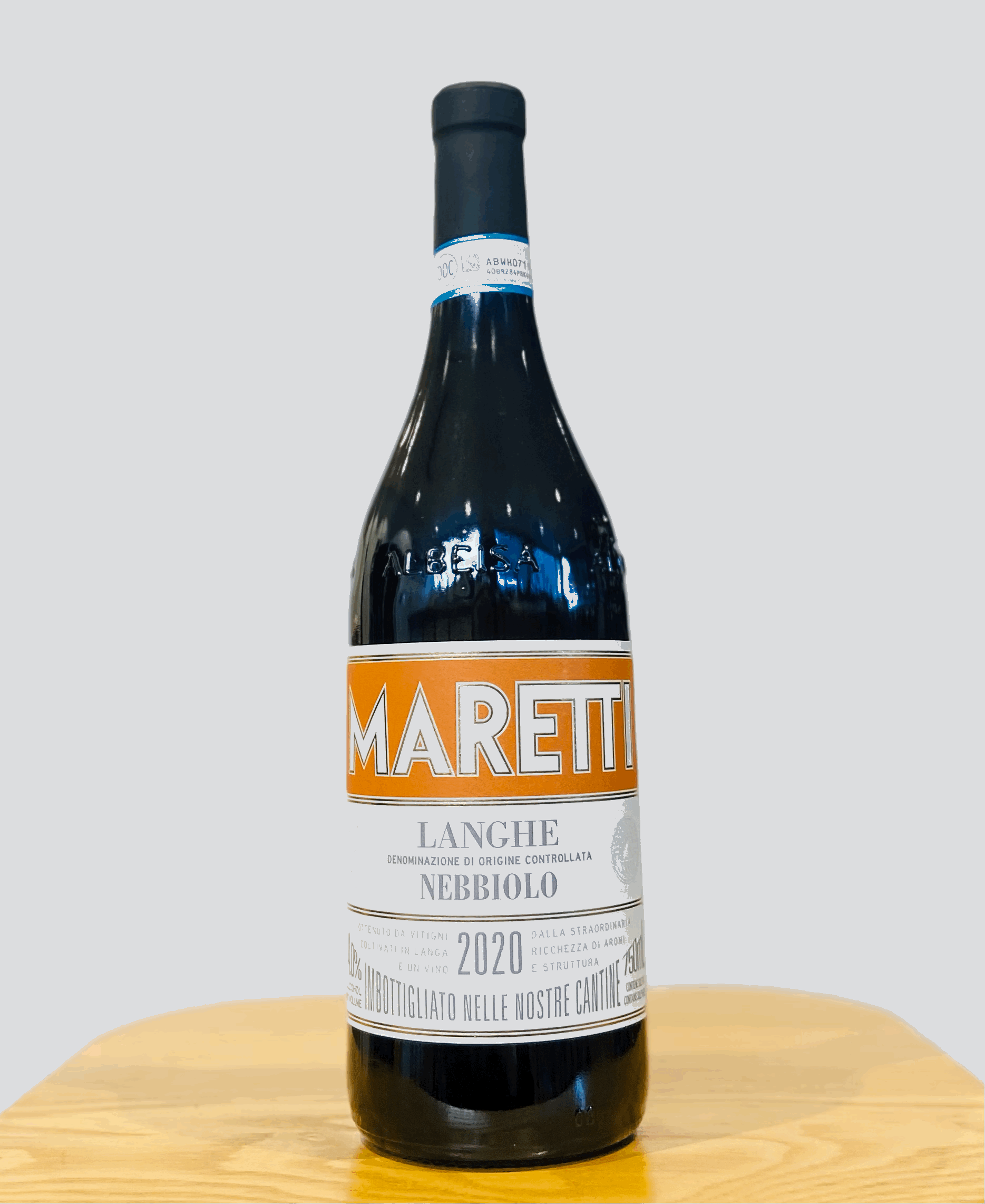 2021 Maretti Langhe Nebbiolo