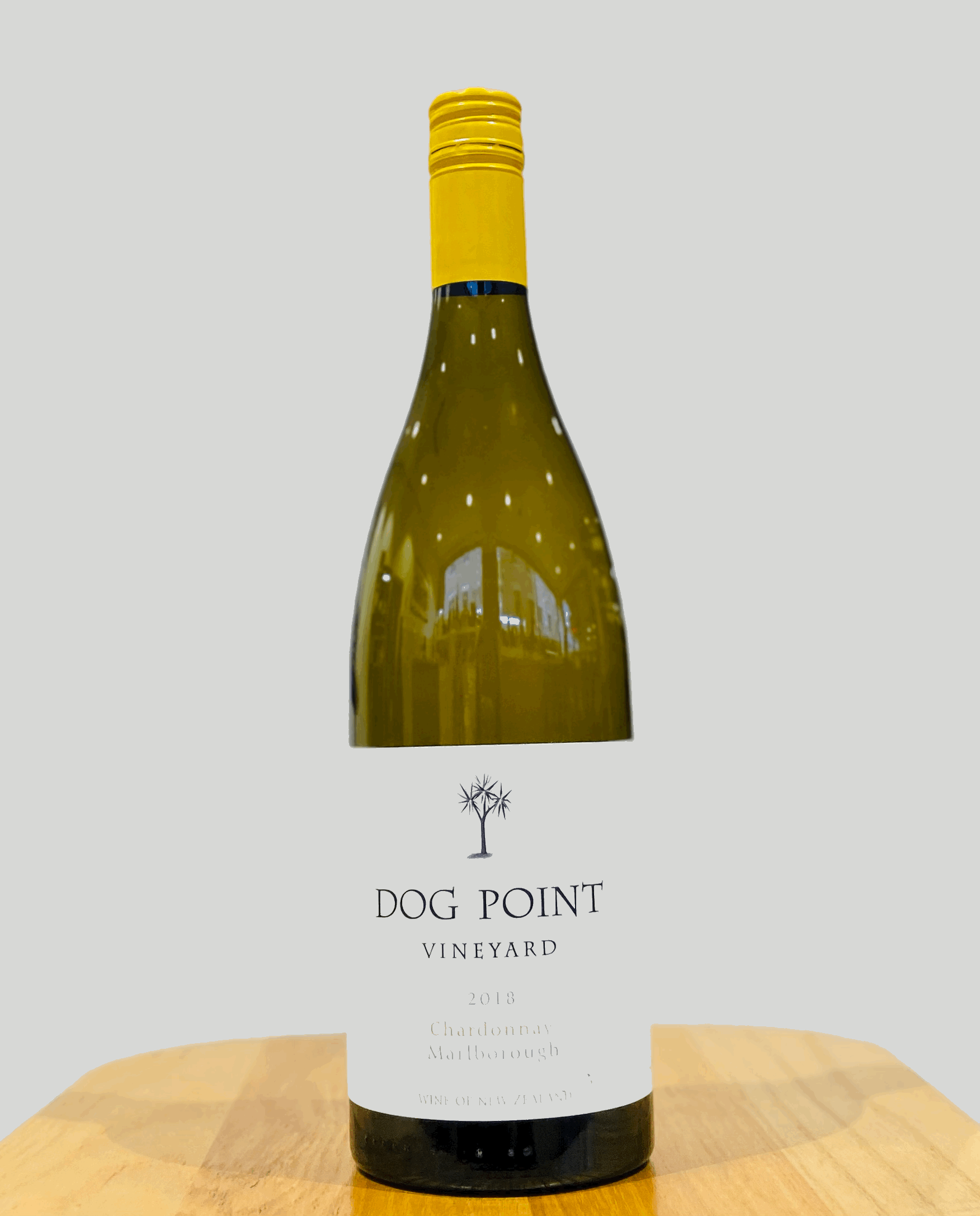2018 Dog Point Vineyard Chardonnay