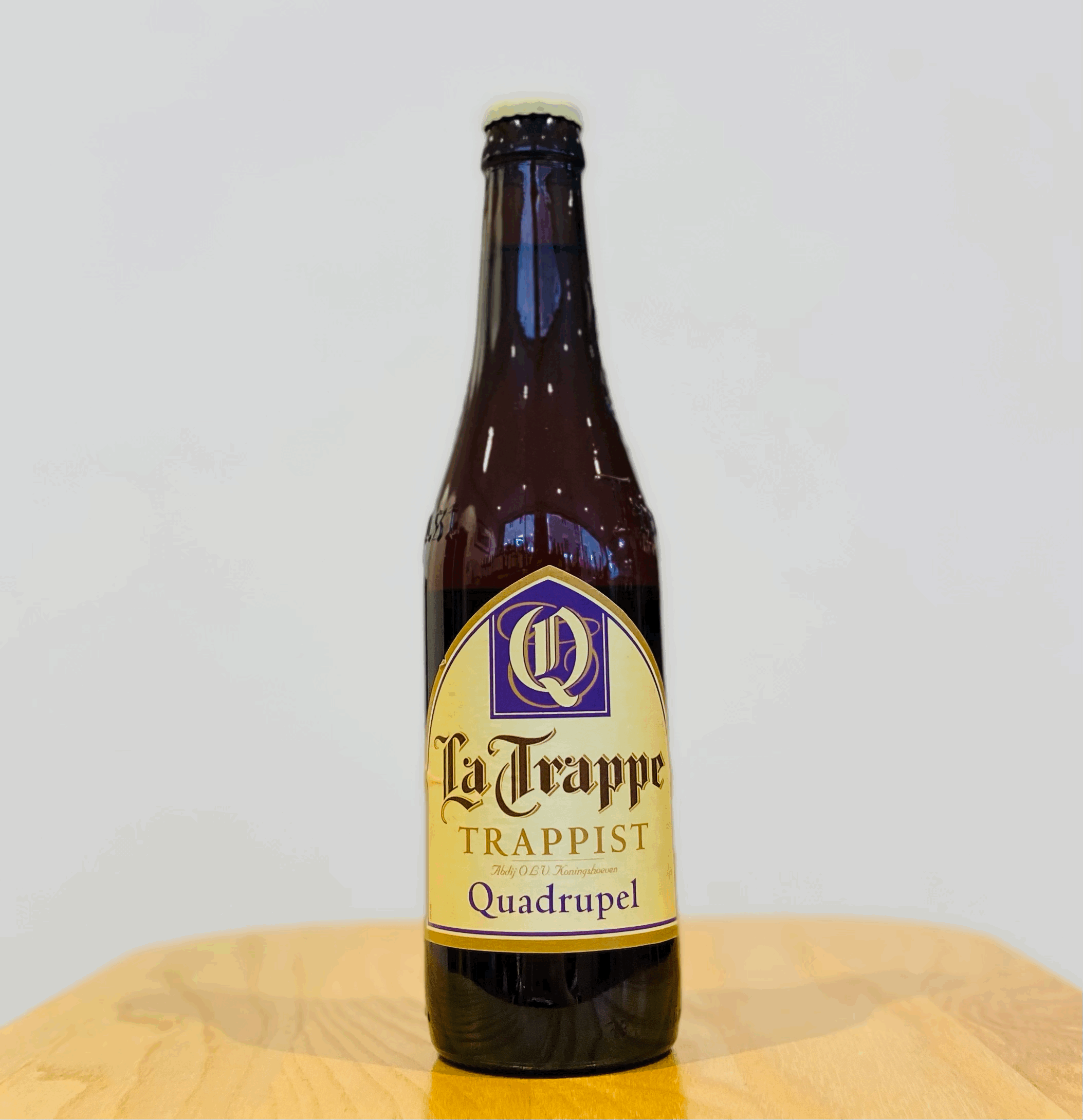 La Trappe Quadrupel 10%