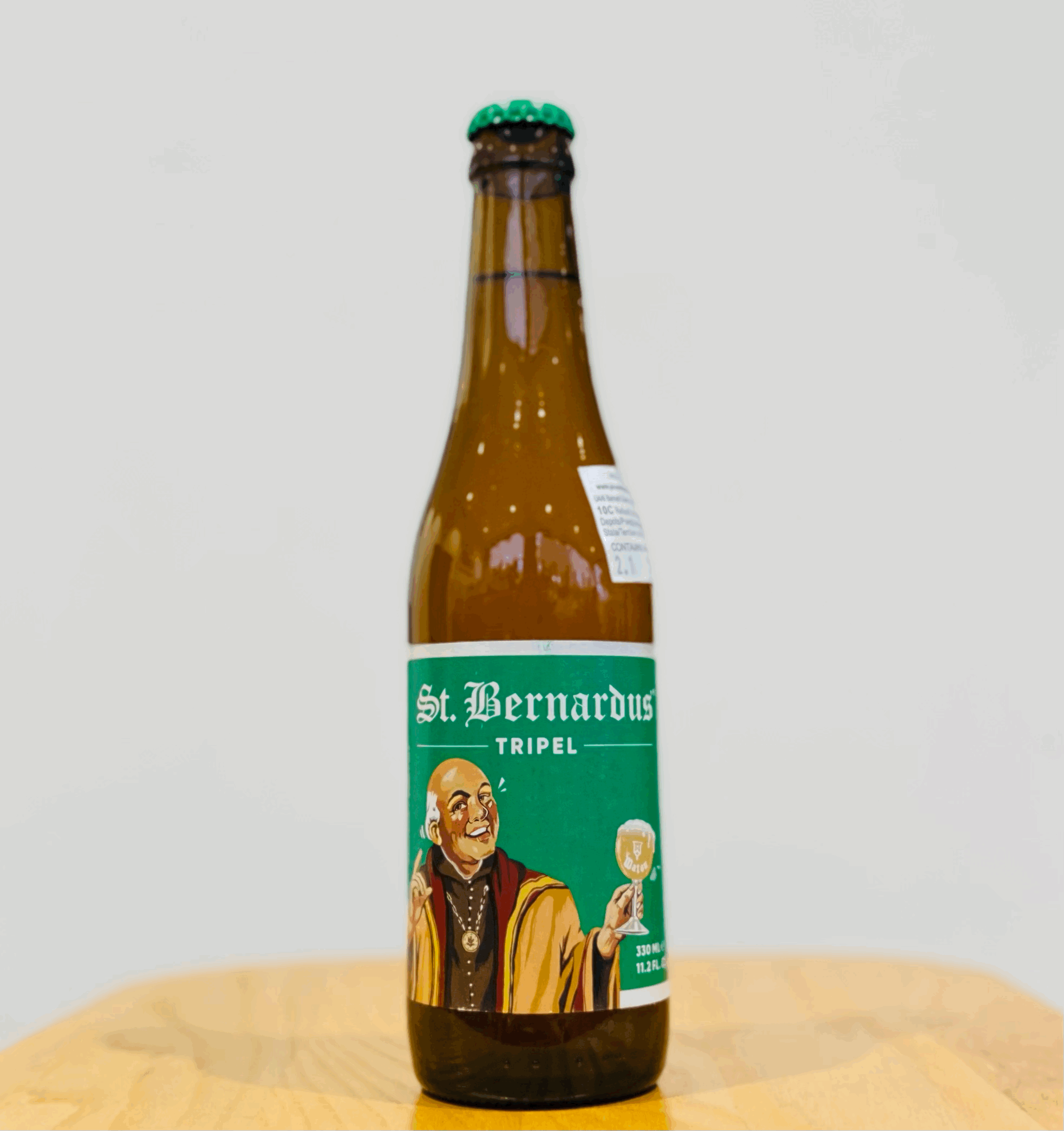 St Bernardus Tripel 8%
