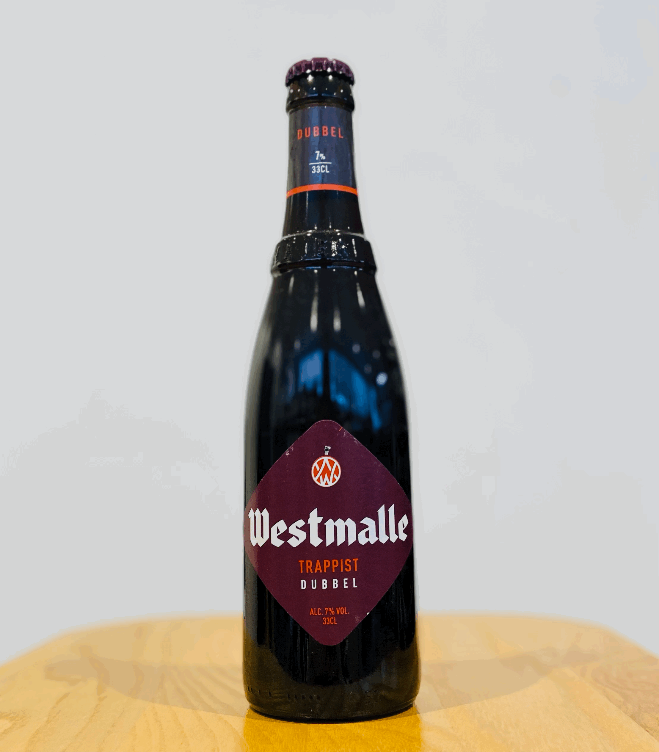 Westmalle Dubbel 7%