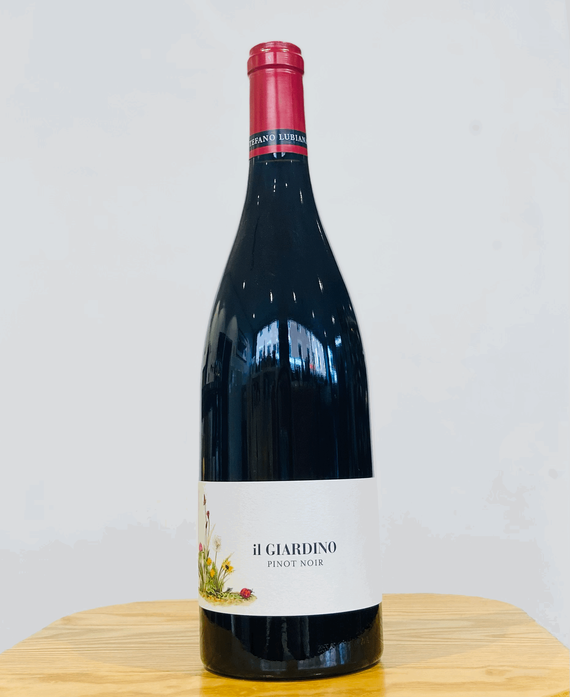2023 Stefano Lubiana 'il Giardino' Pinot Noir 750ml