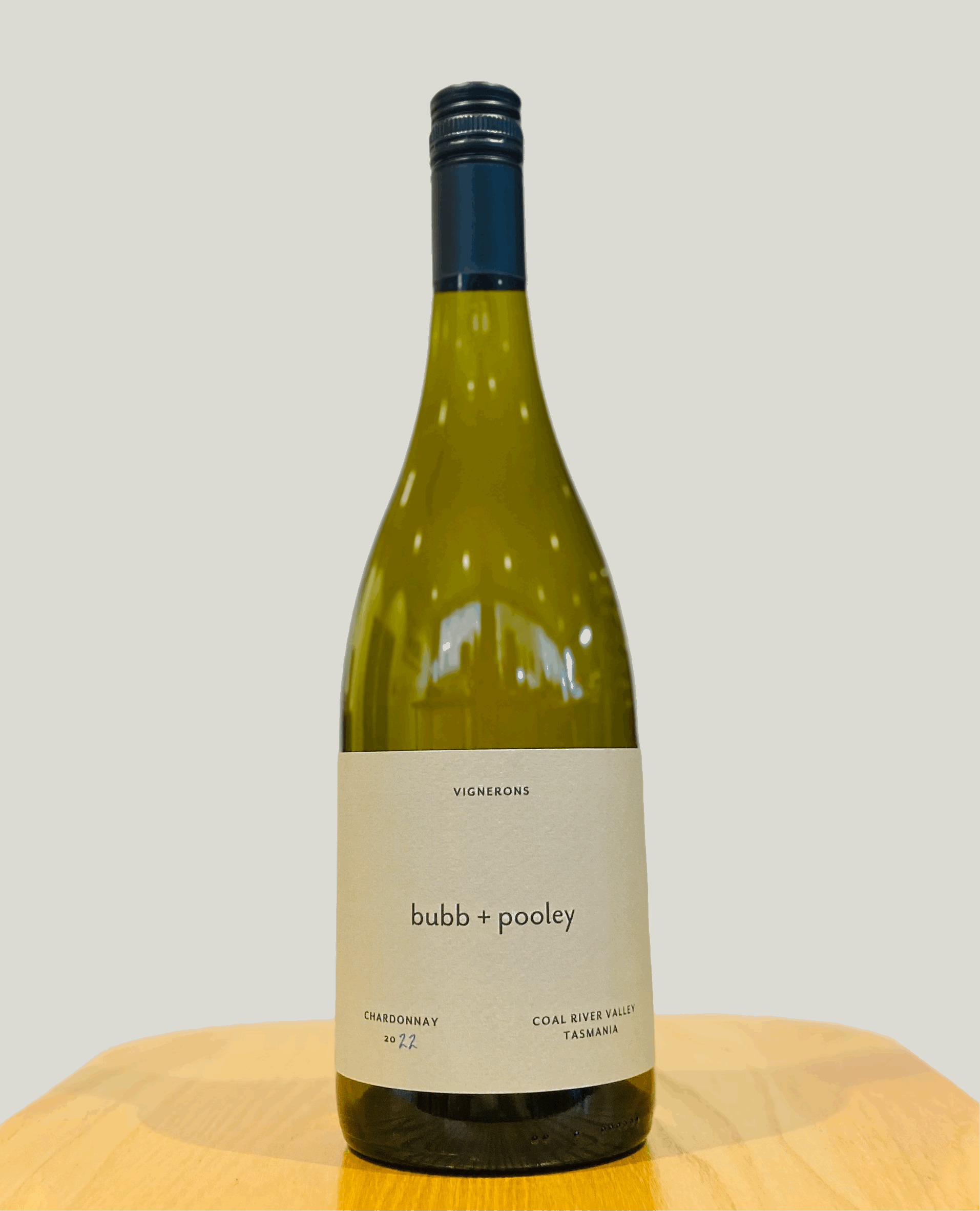 2023 Bubb + Pooley Chardonnay