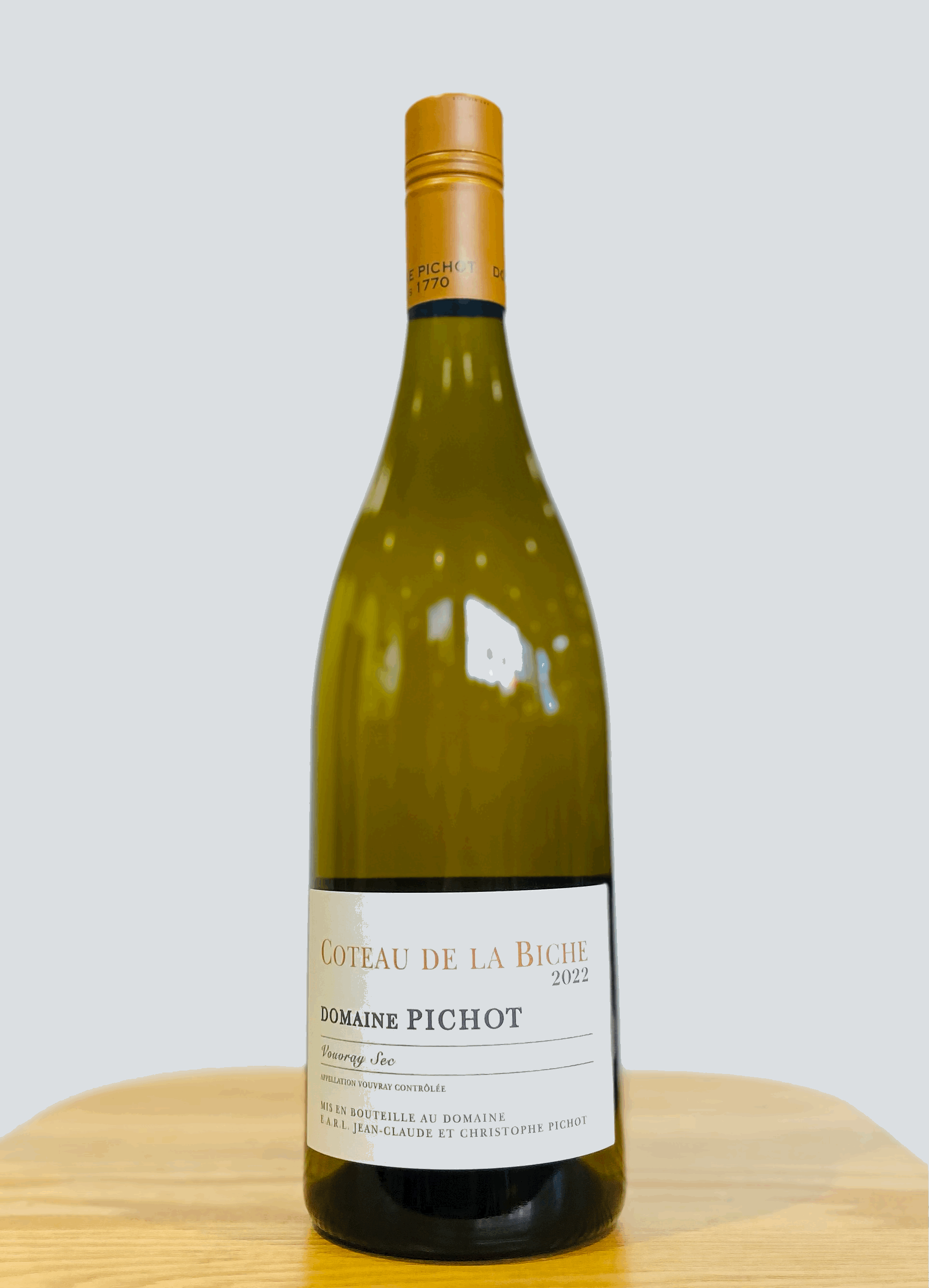 2022 Domaine Pichot 'Coteau de la Biche' Vouvray