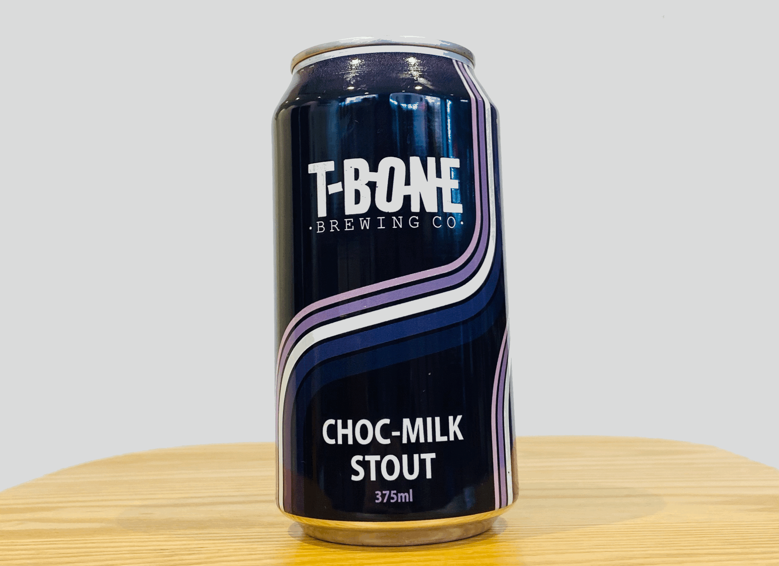 T-Bone Choc Milk Stout