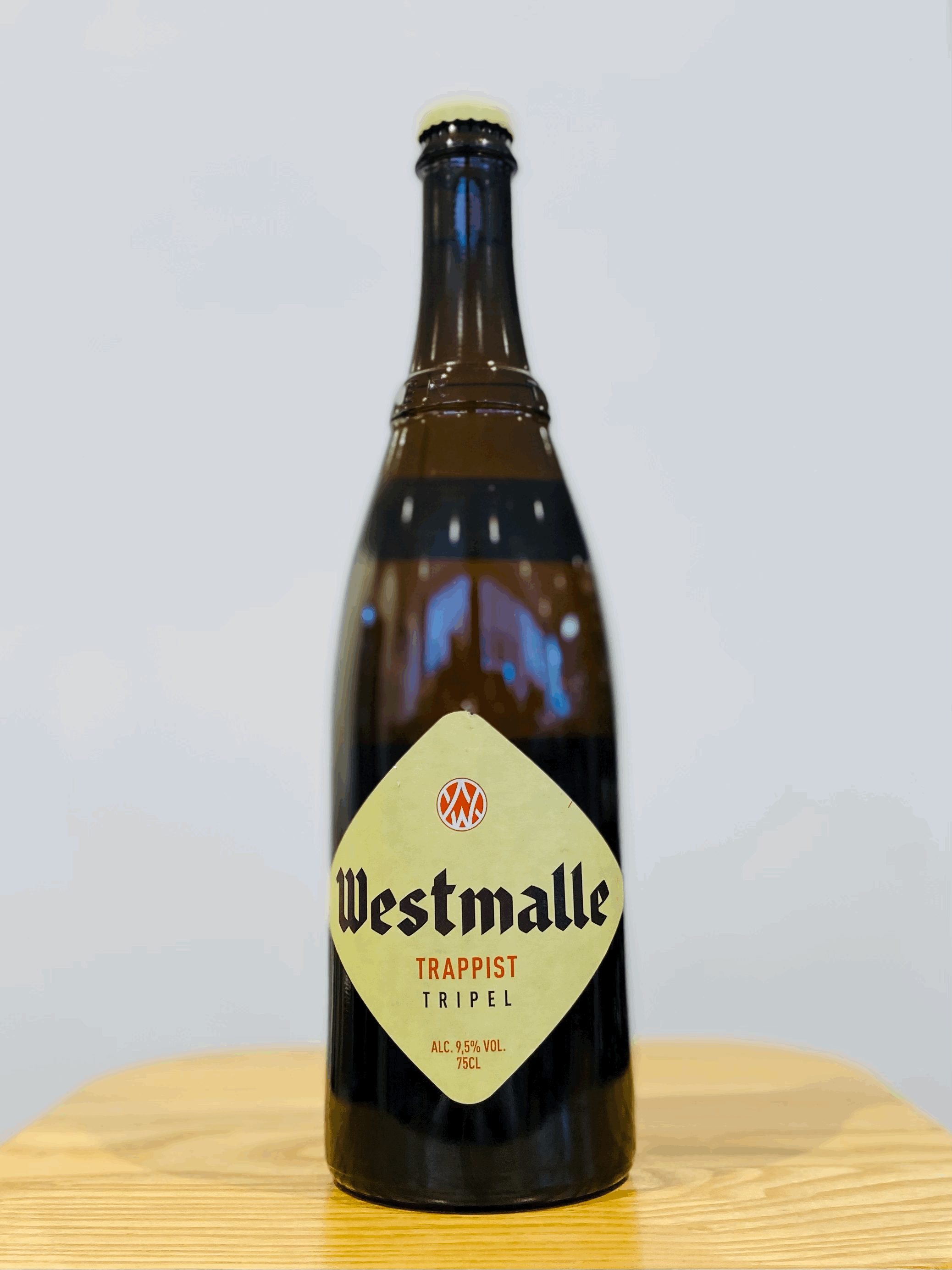 Westmalle Tripel 750ml 9.5%