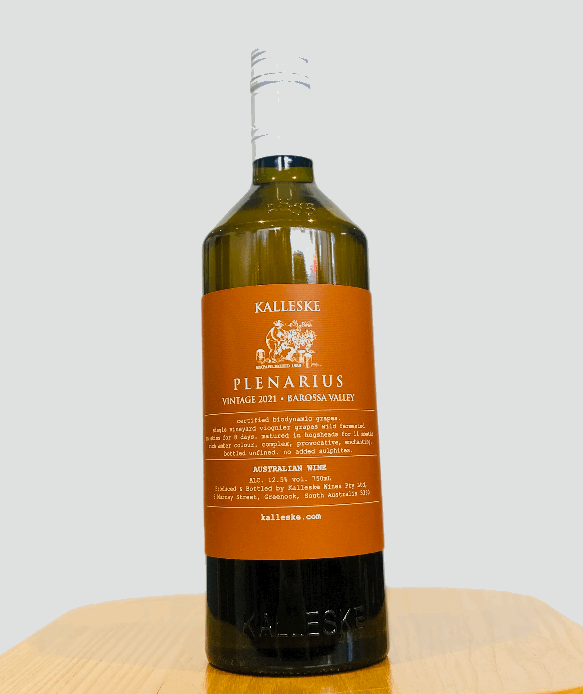 2023 Kalleske 'Plenarius' Viognier