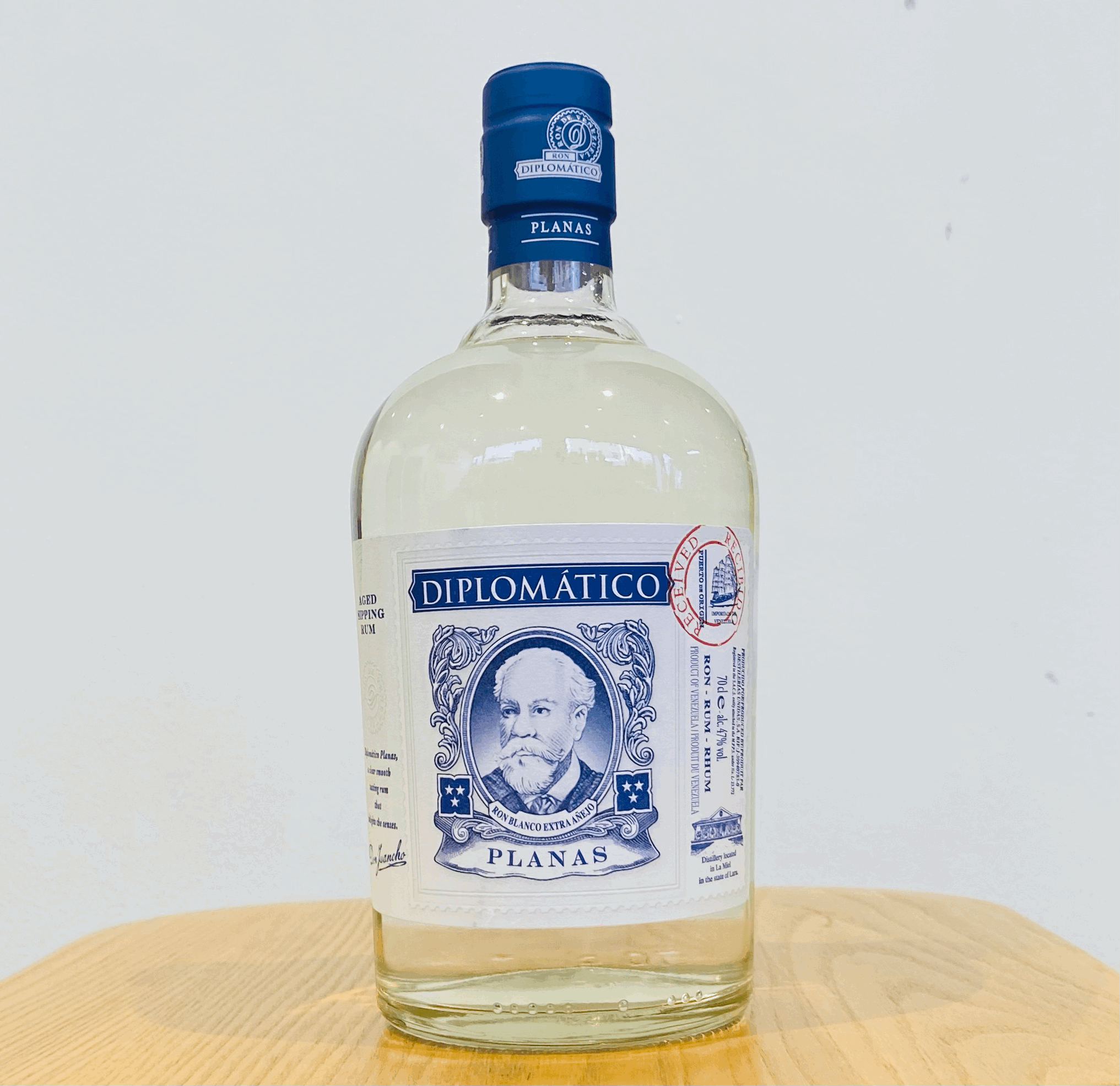 Diplomatico Planas Rum 700ml