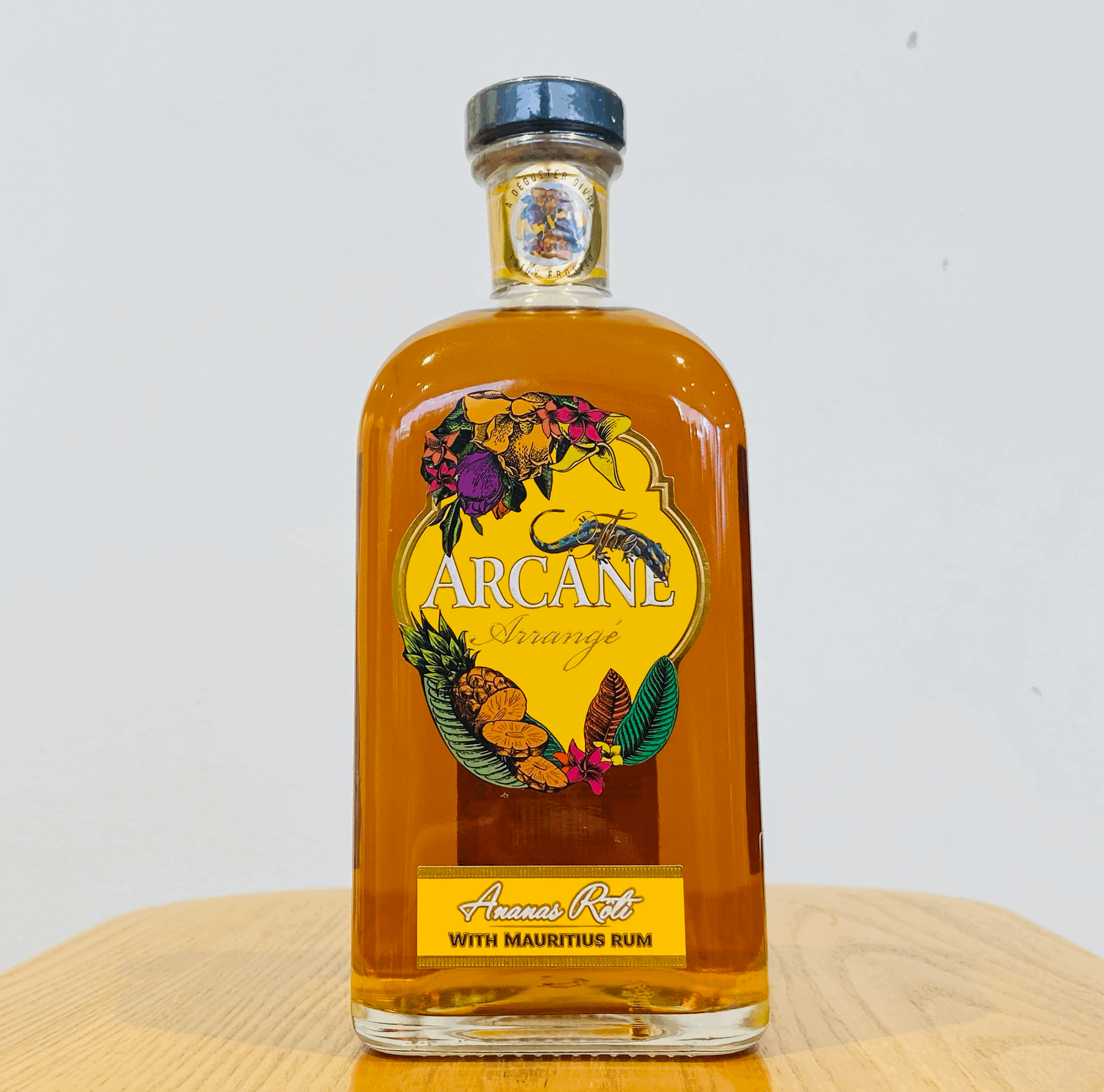 Arcane Arrange Pineapple Rum 700ml