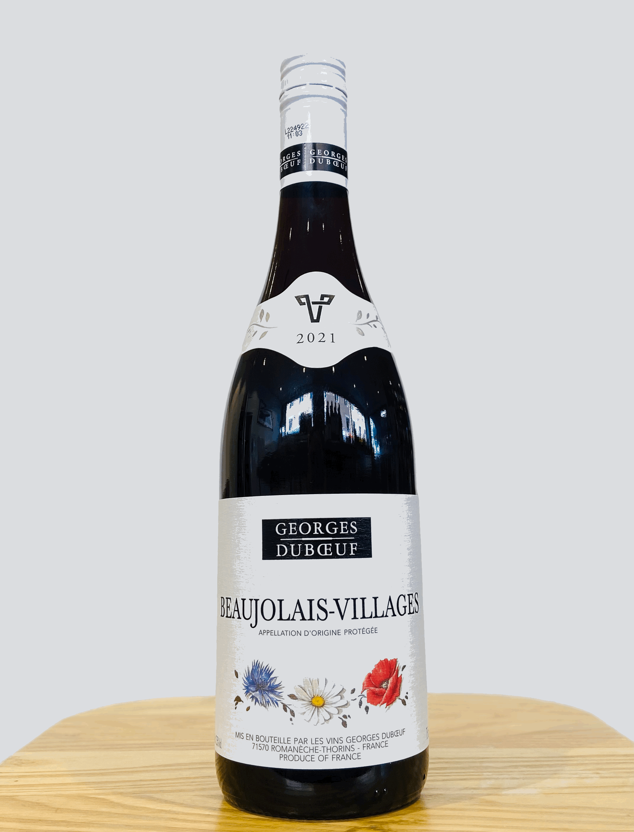 2021 Georges Dubeuf Beaujolais-Villages