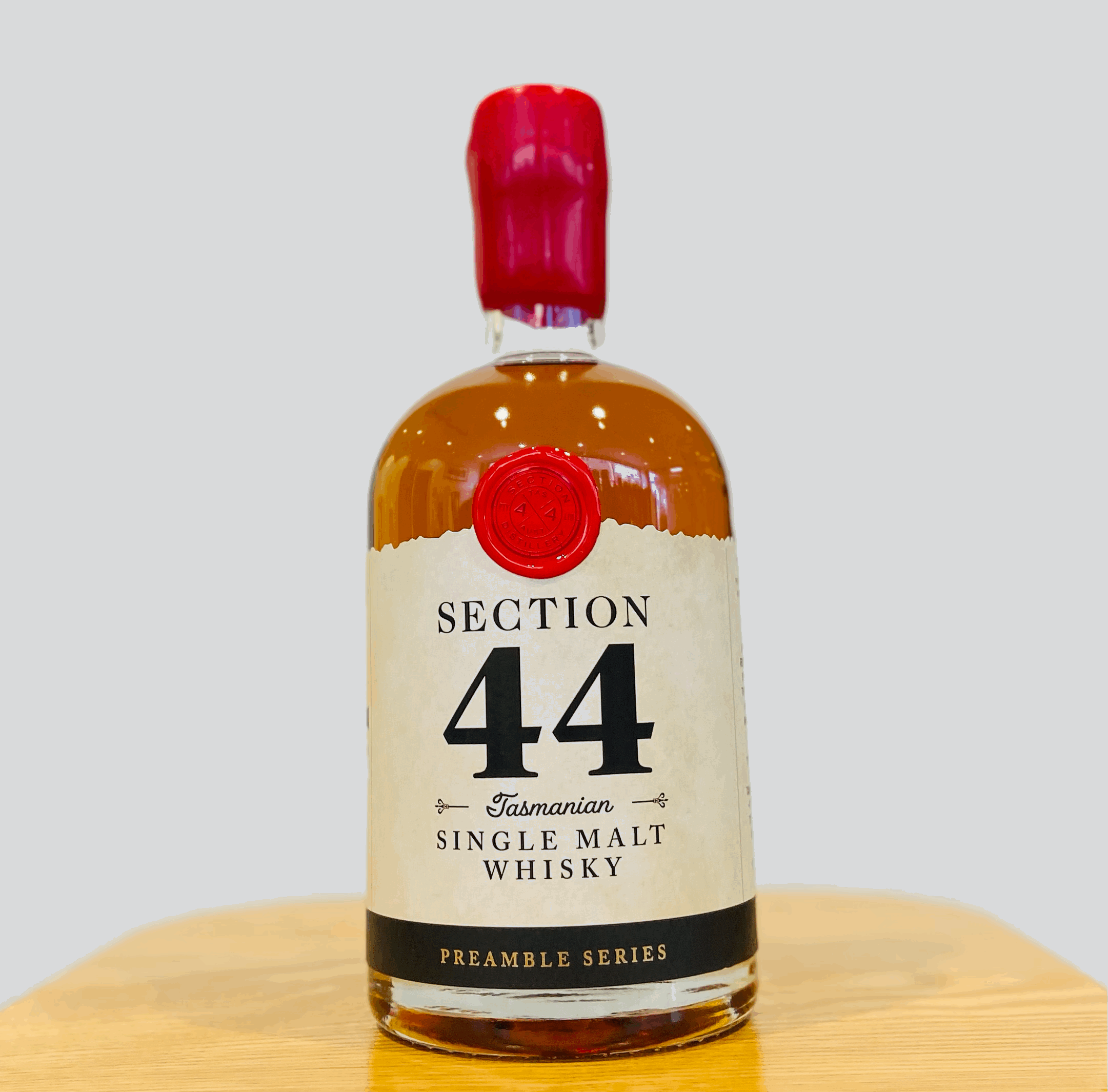 Section 44 Single Malt Whisky American Oak Cask 700ml