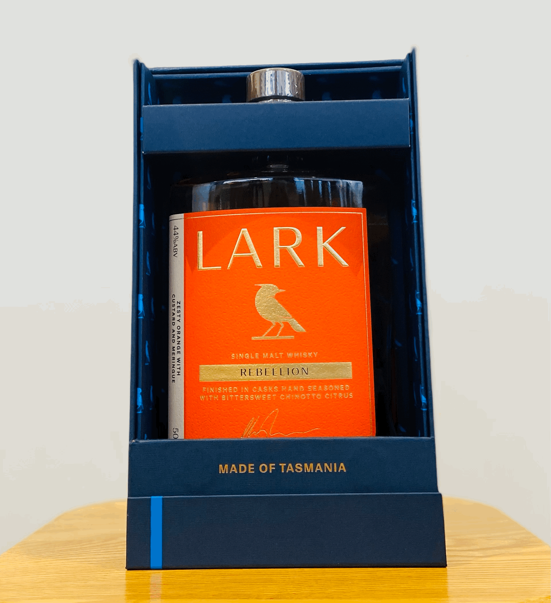 Lark Single Malt Whisky 'Rebellion' 500ml