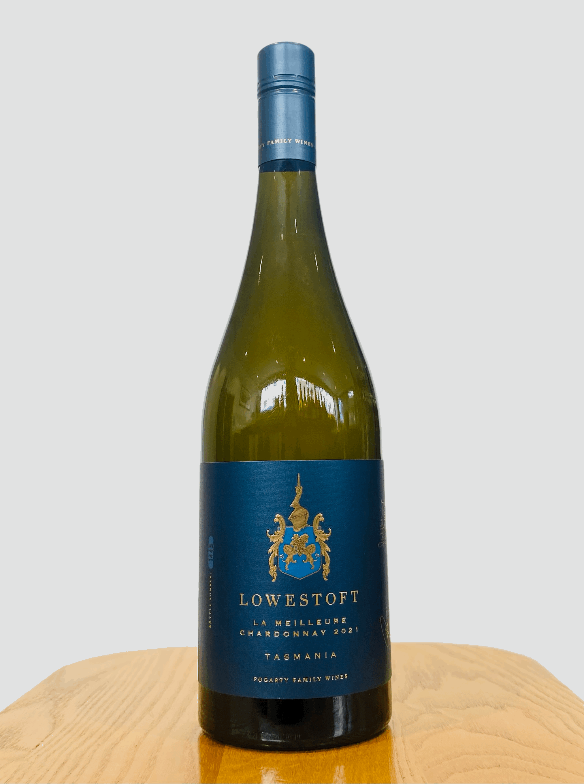 2021 Lowestoft 'La Meilleure' Chardonnay