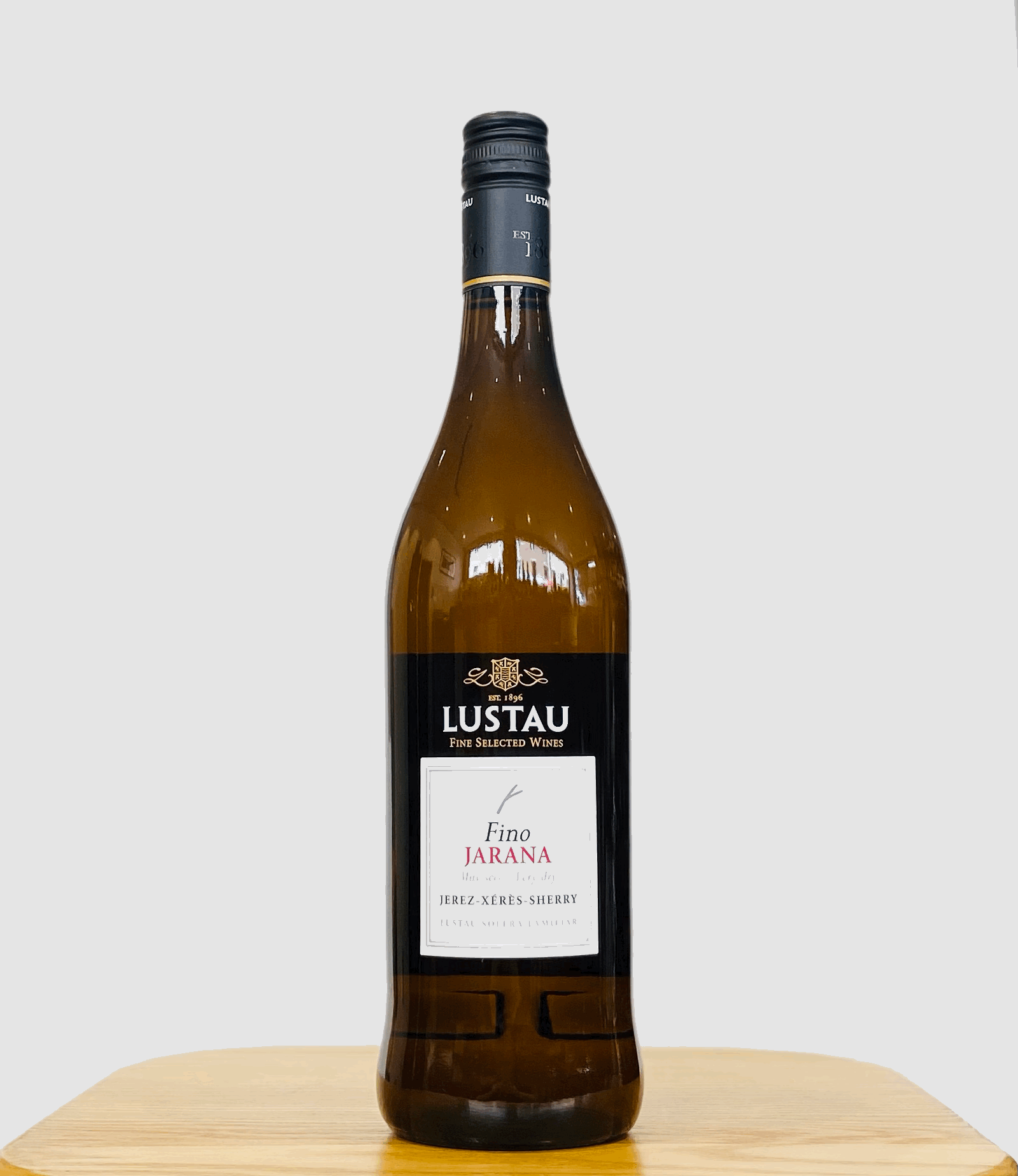 Lustau Fino Jarana Sherry 750ml