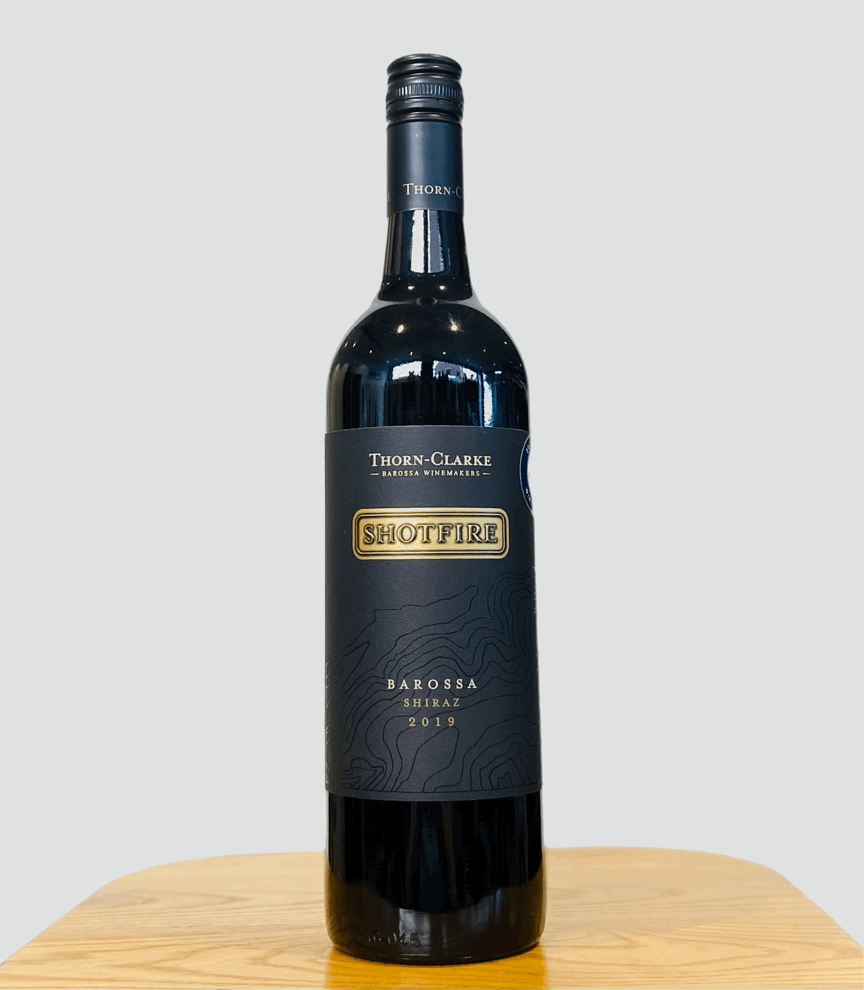 2020 Thorn-Clarke 'Shotfire' Shiraz
