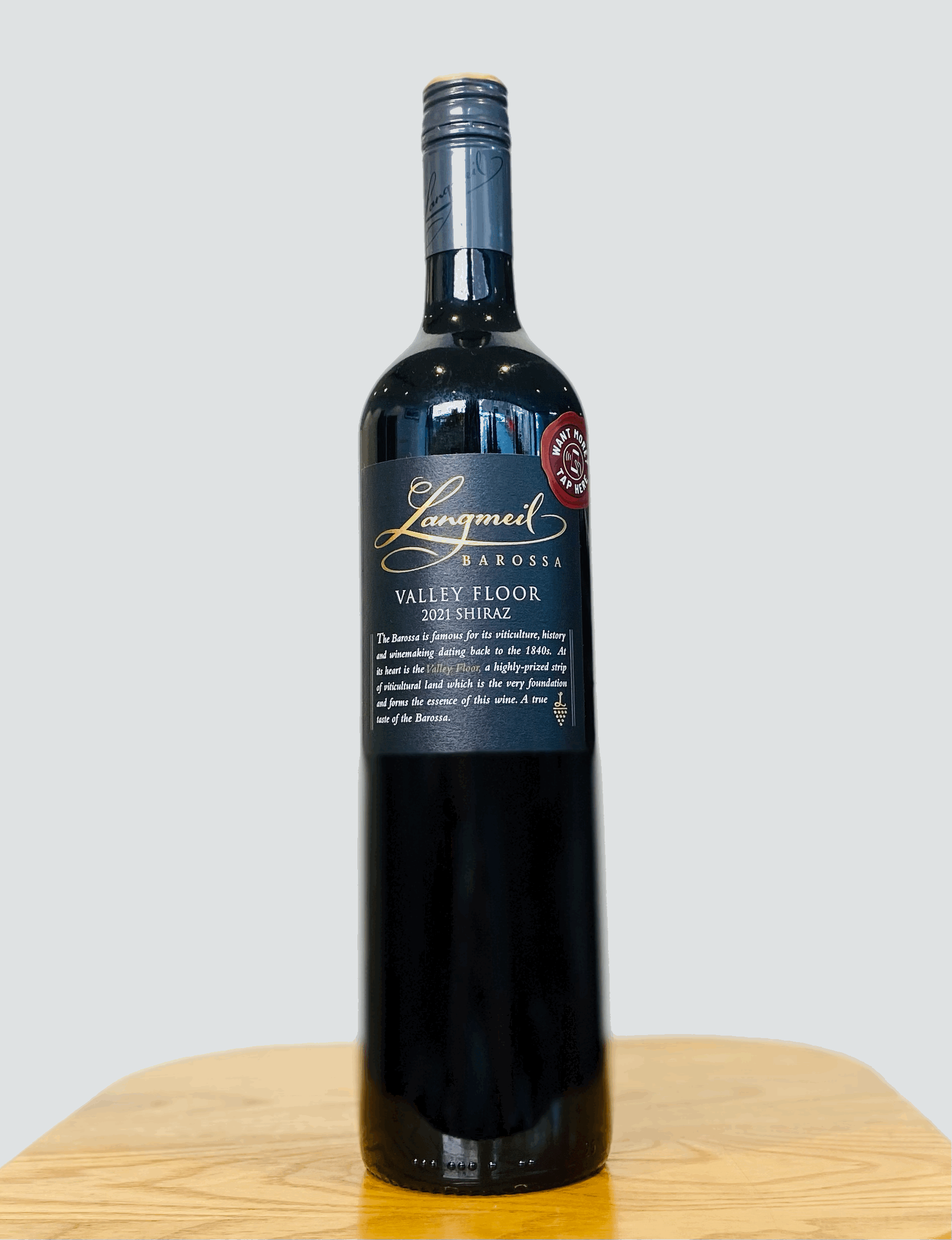 2021 'Langmeil' Valley Floor Shiraz