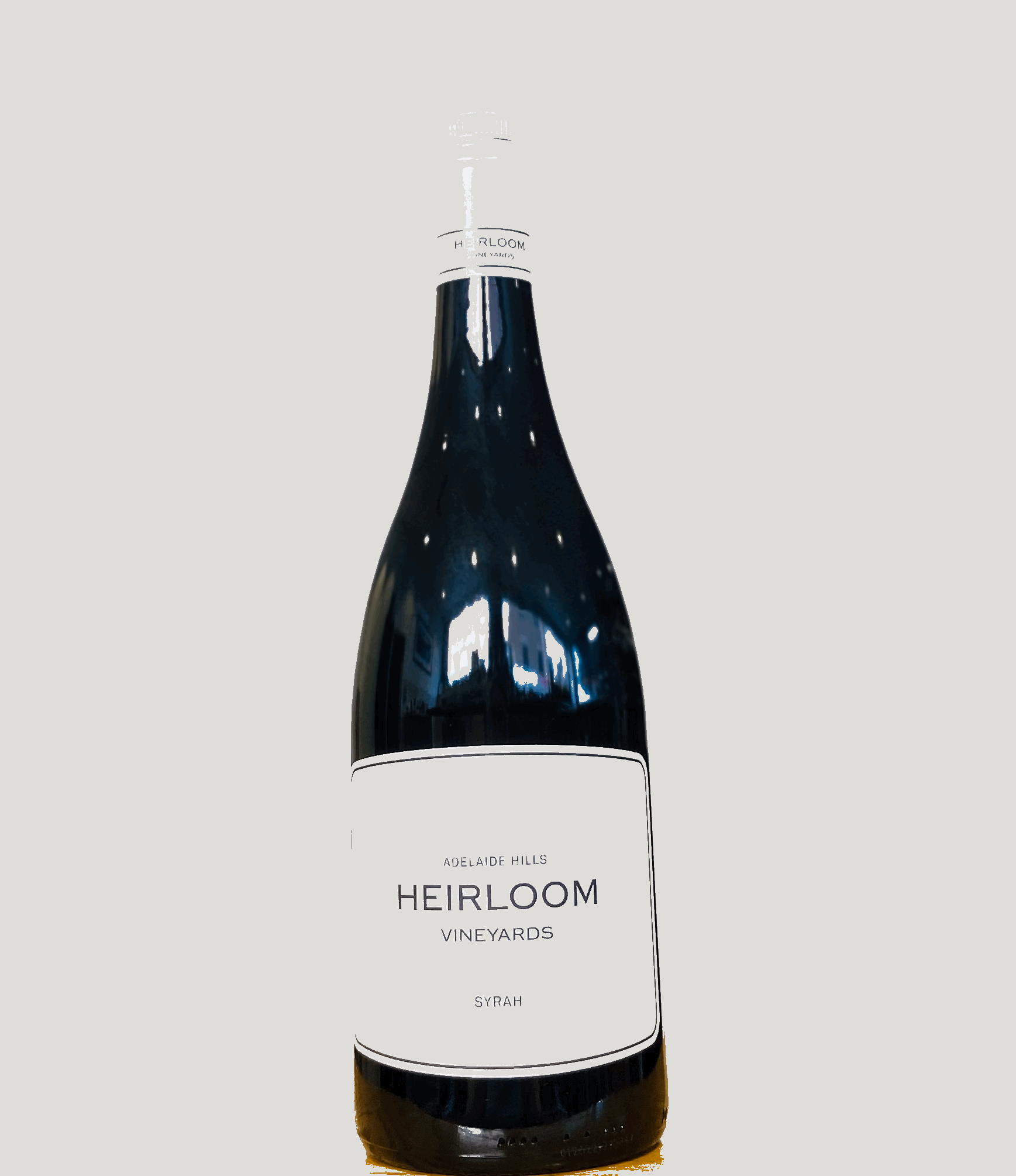 2021 Heirloom Syrah