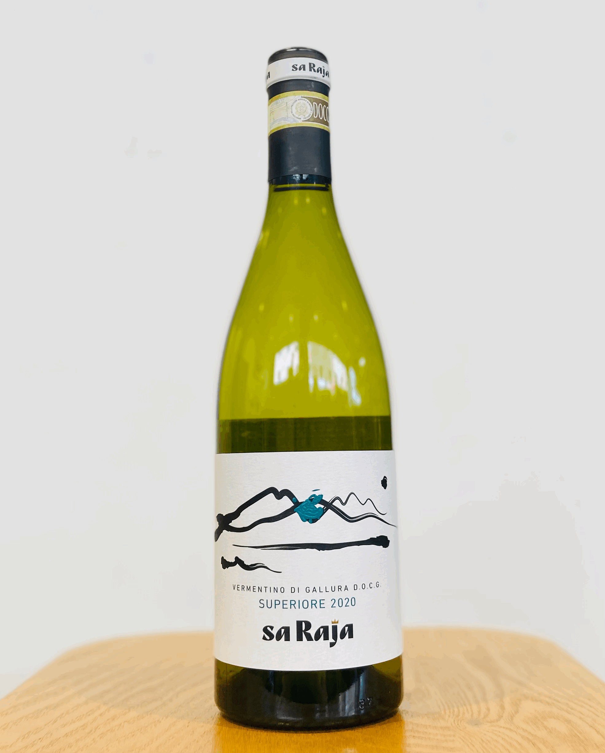 2020 Sa Raja Vermentino di Gallura Superiore