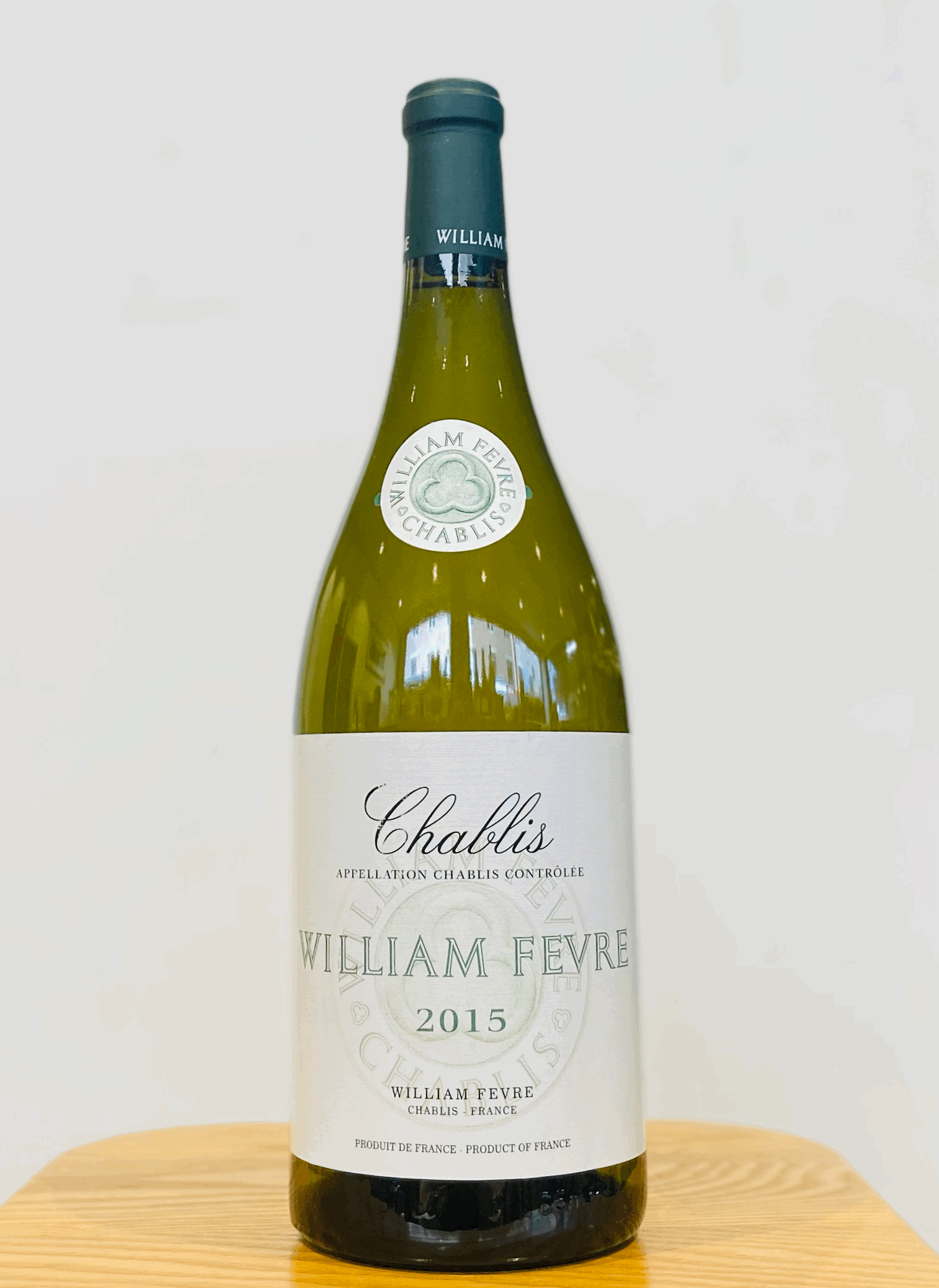2019 William Fevre Chablis Magnum 1500ml