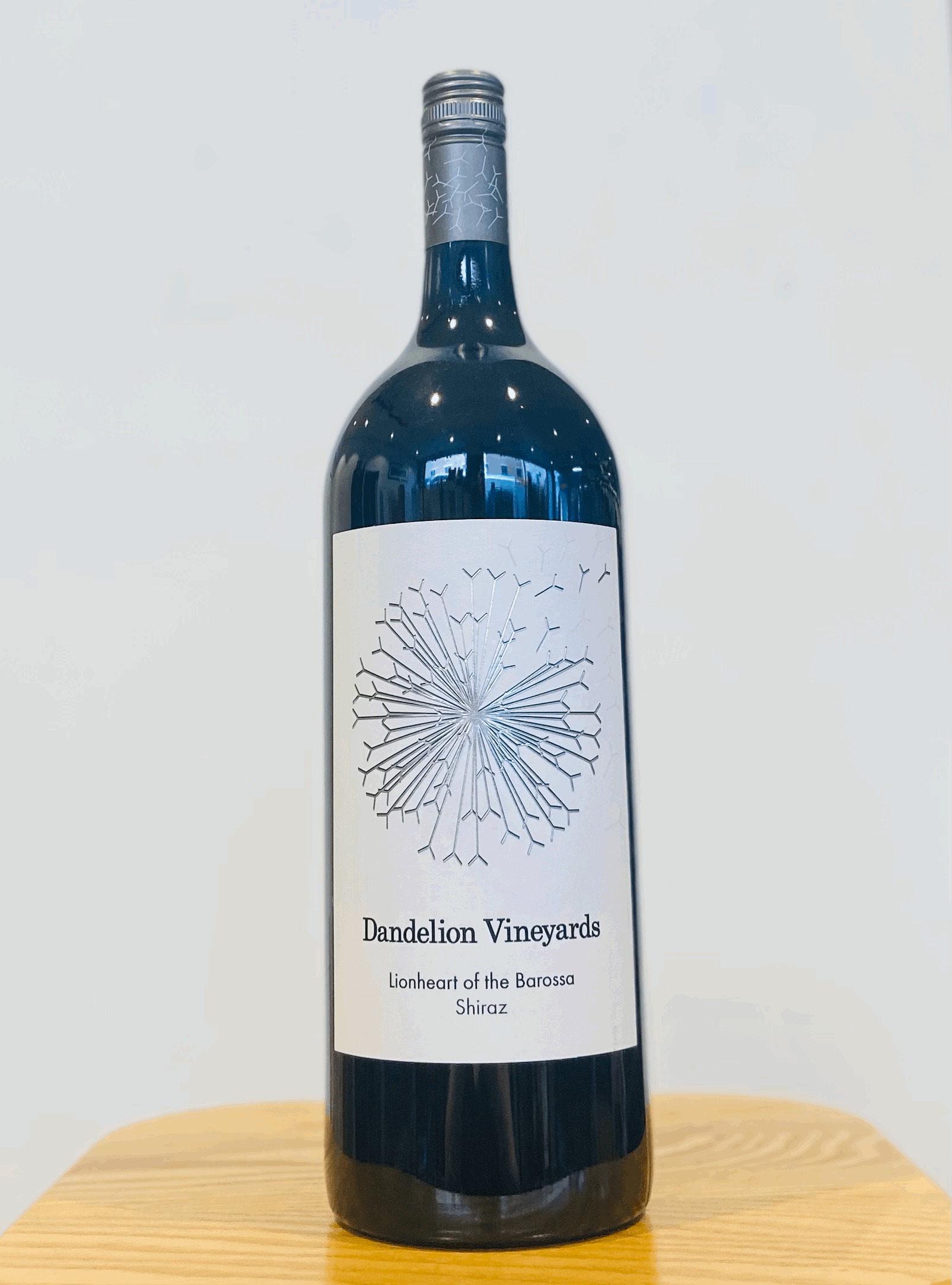 2020 Dandelion 'Lionheart' of the Barossa Shiraz Magnum 1500ml