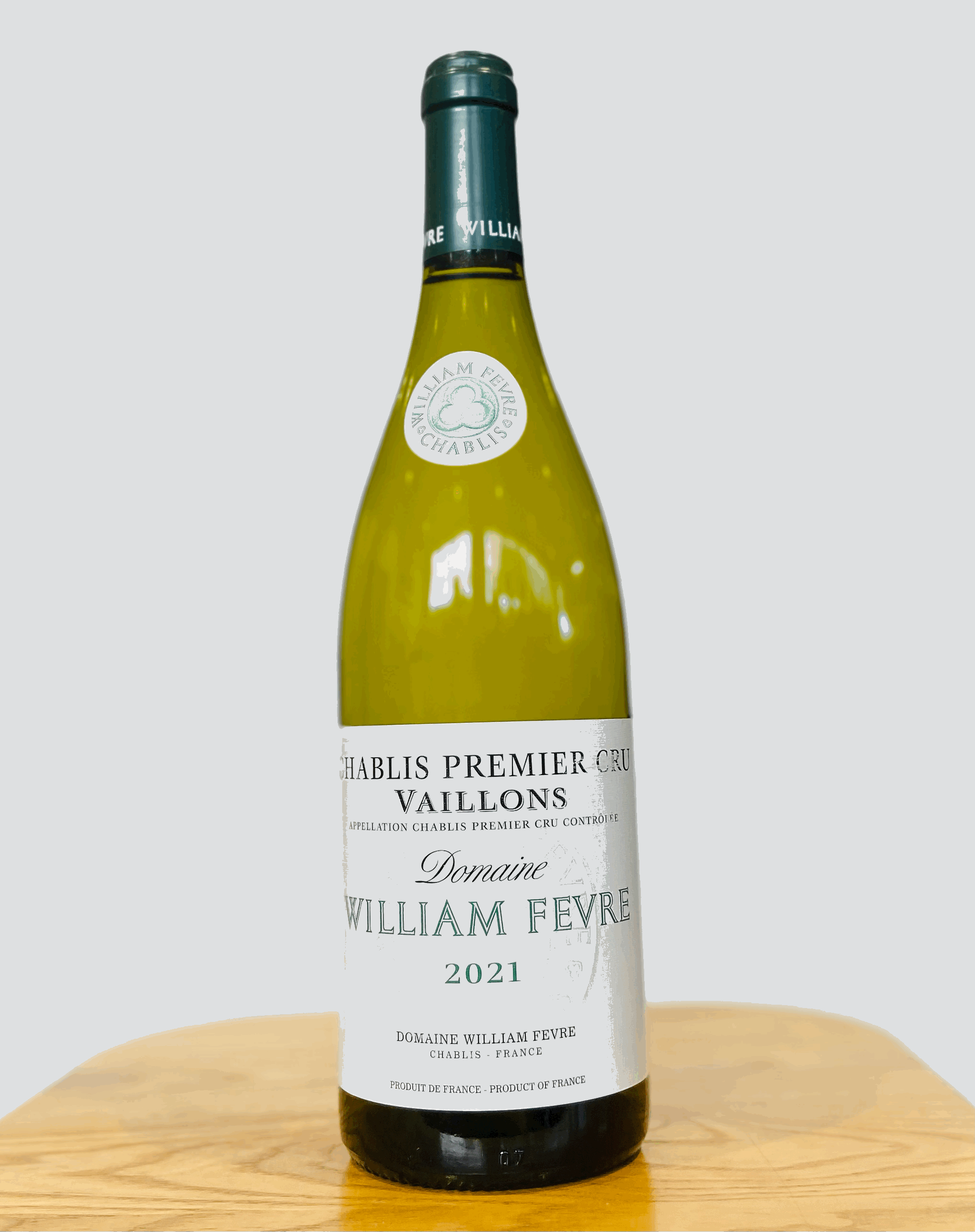 Domaine William Fèvre Chablis Premier Cru Vaillons