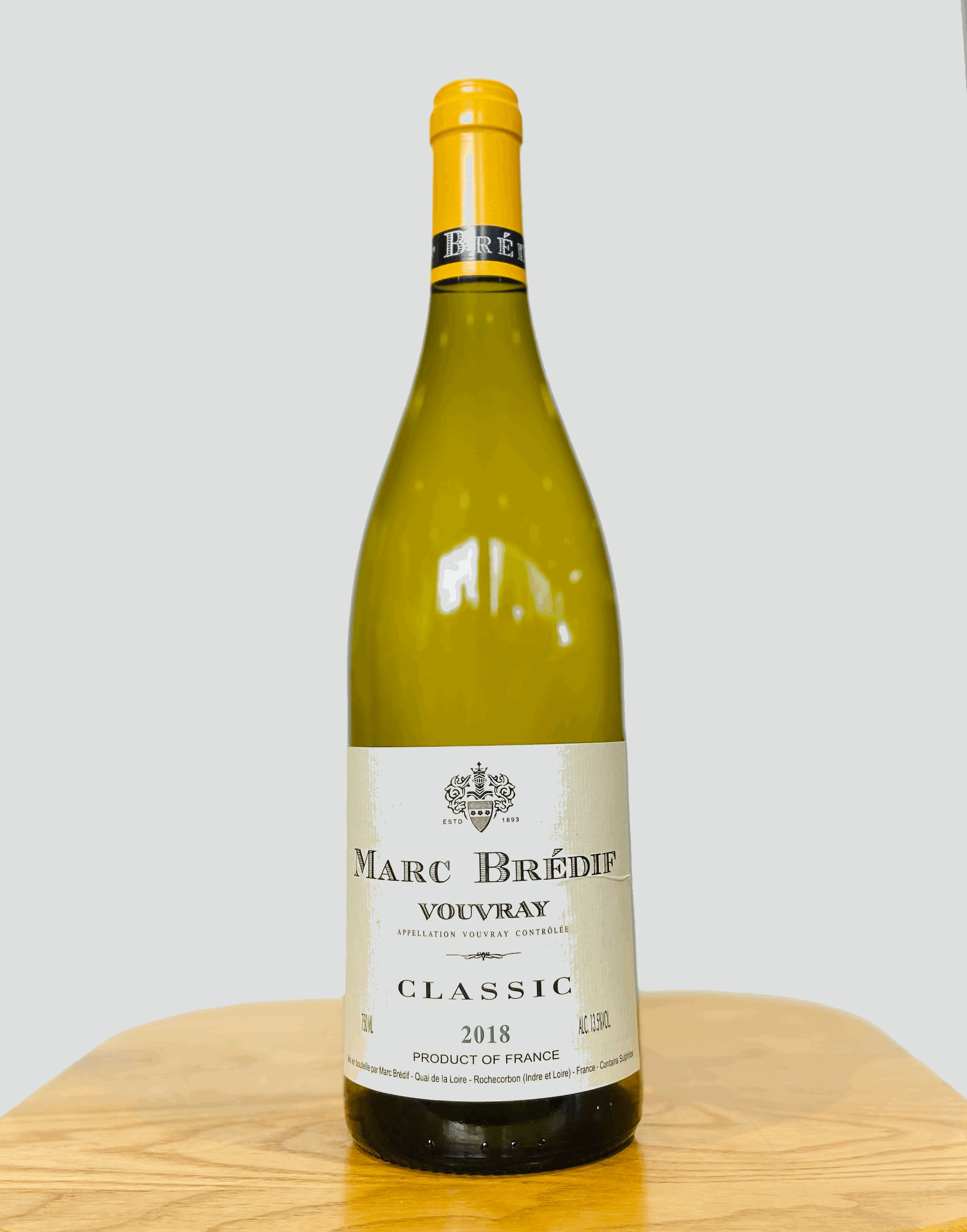 2018 Marc Bredif Vouvray