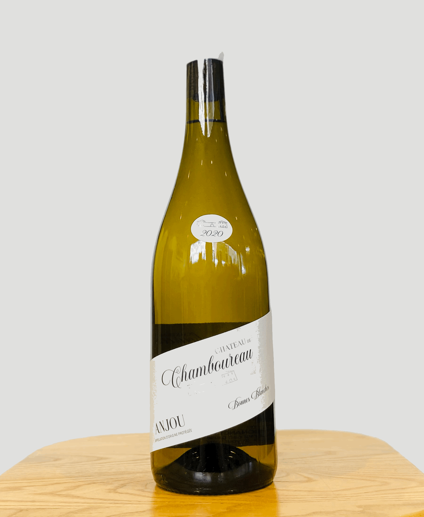 2020 Château de Chamboureau Bonnes Blanches Anjou