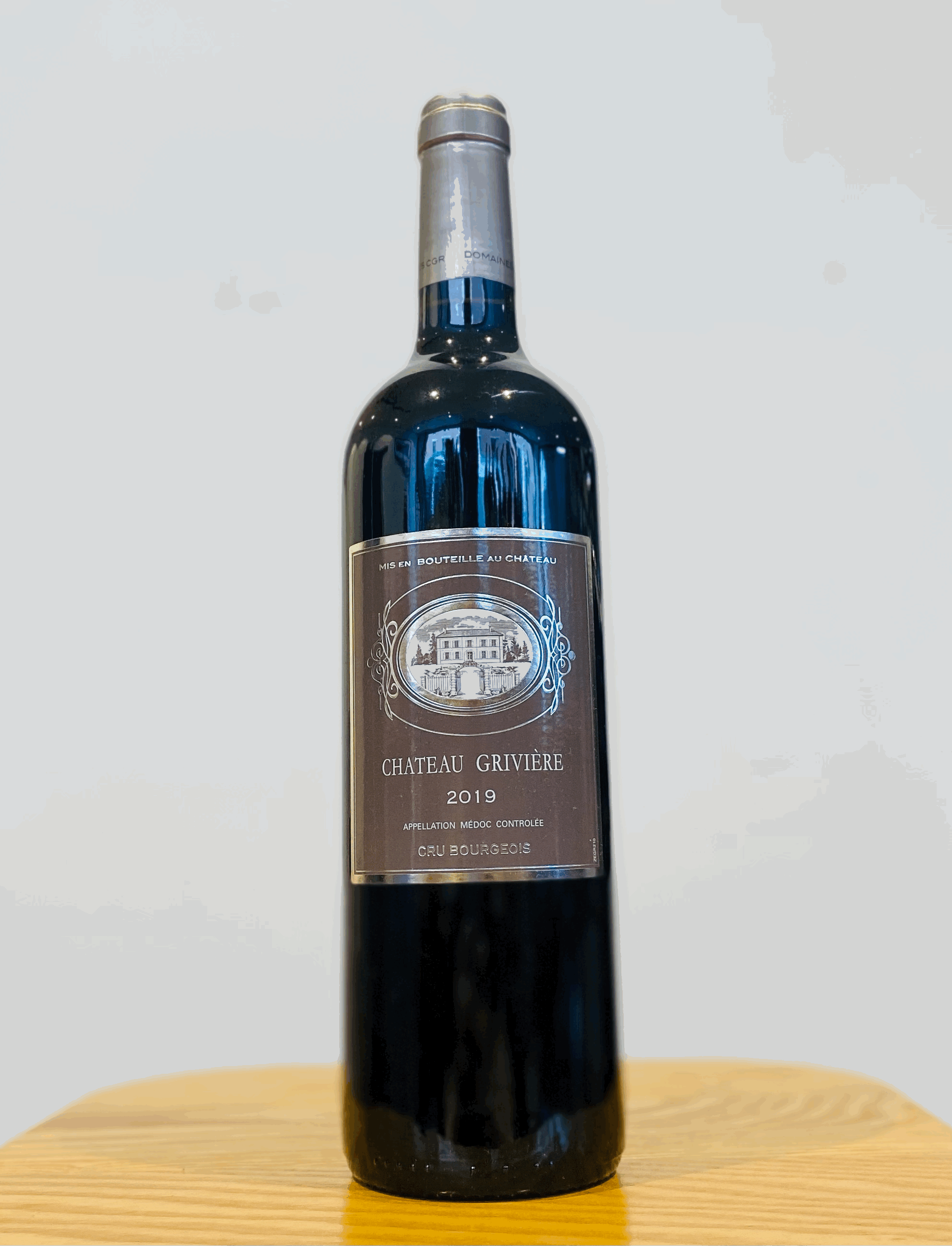 2019 Château Griviére Médoc
