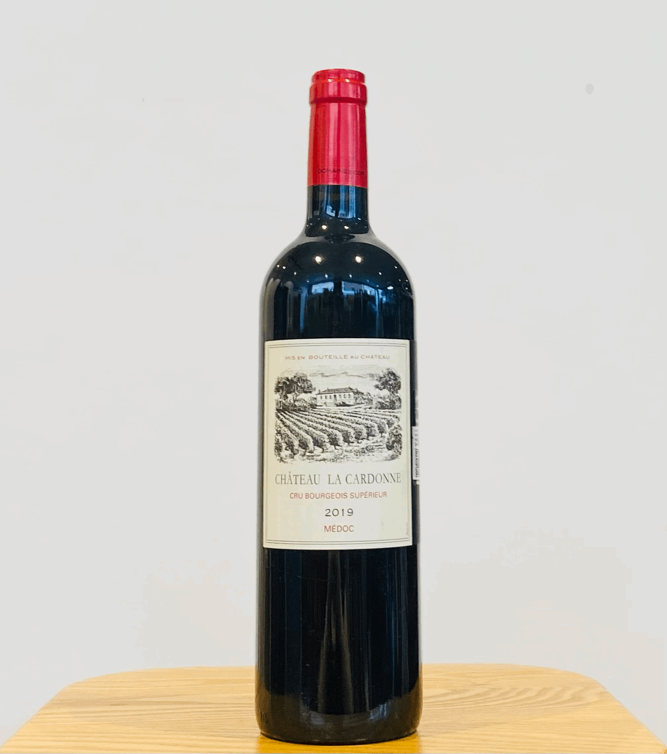 2019 Chateau La Cardonne Medoc