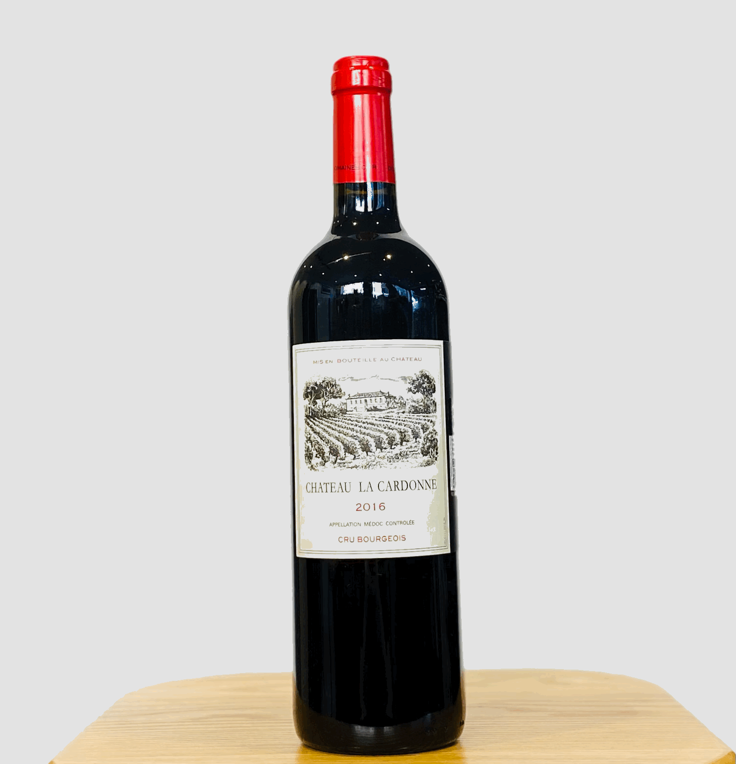 2020 Chateau La Cardonne Medoc