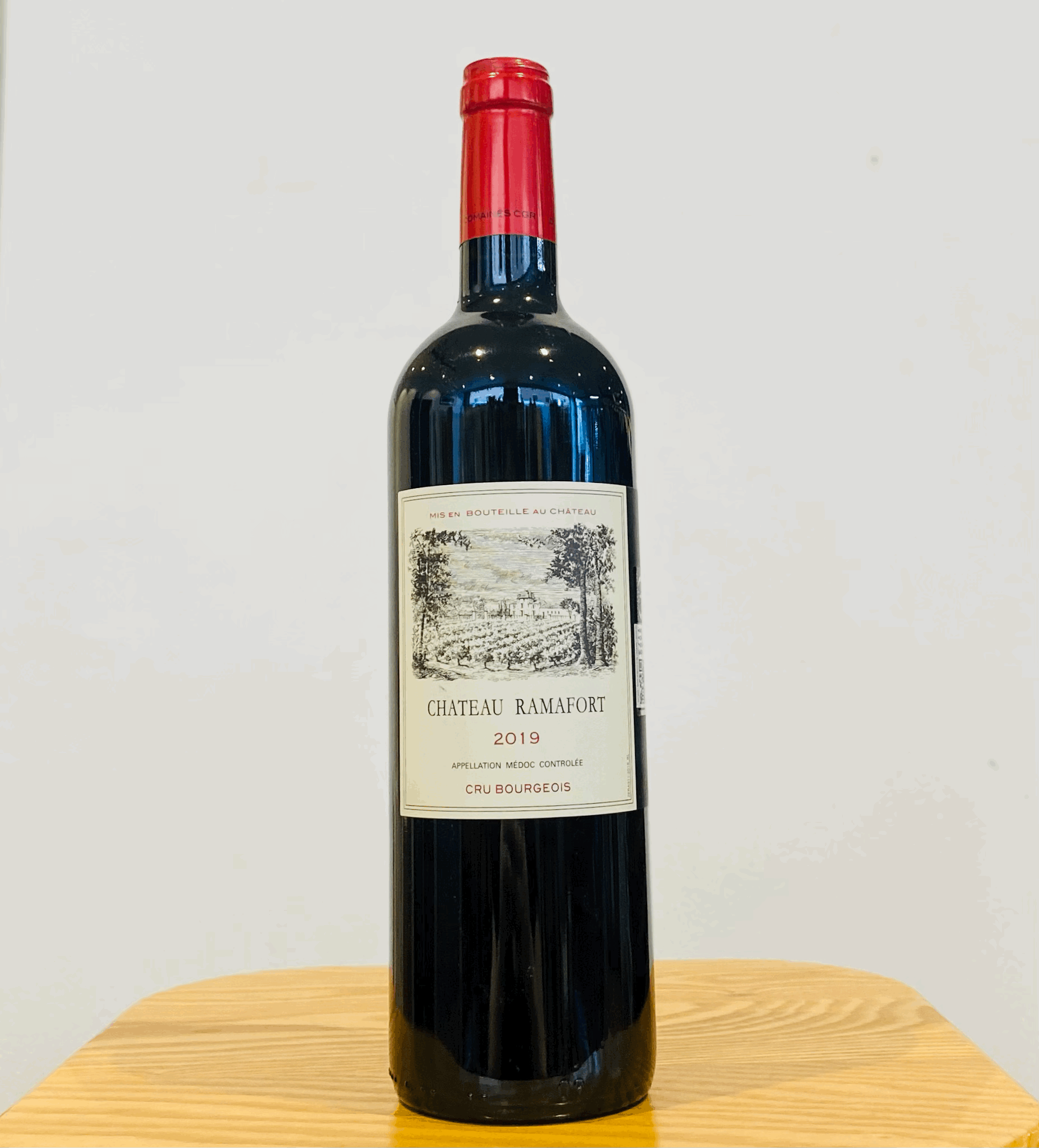 2019 Chateau Ramafort Medoc